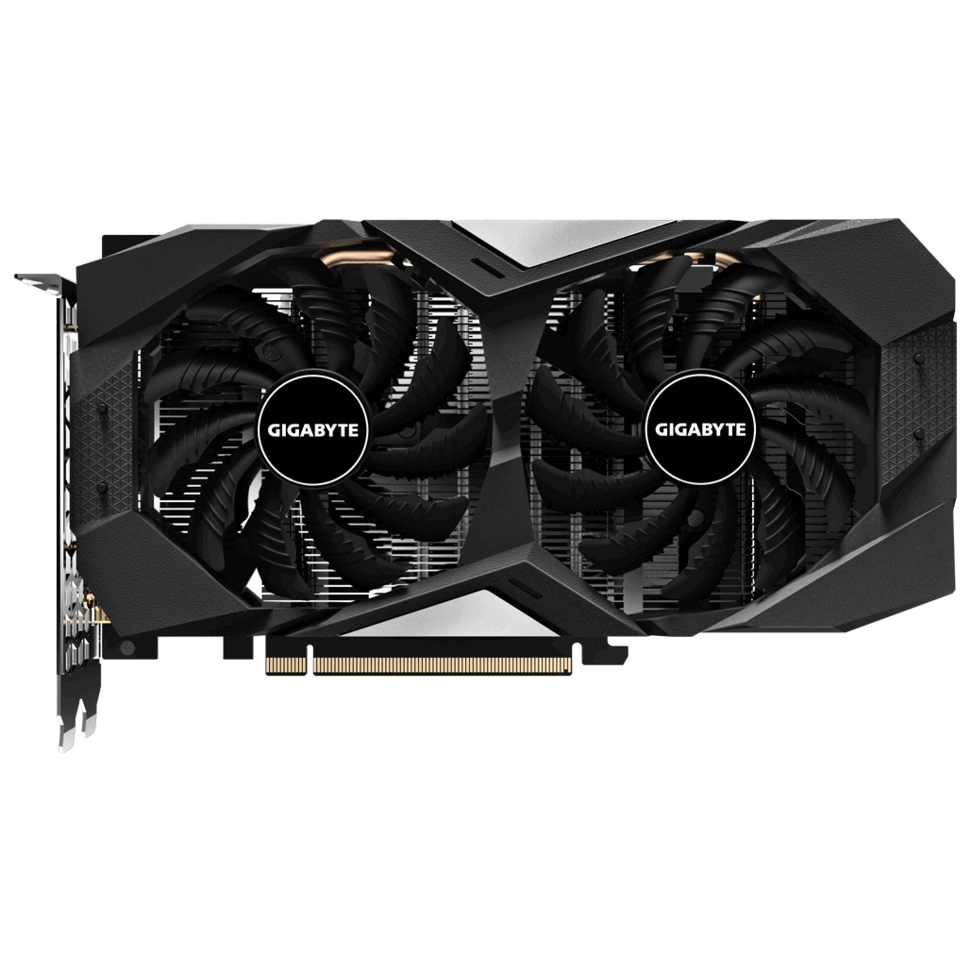 GIGABYTE GeForce RTX 2060 D6 6G NVIDIA 6 Go GDDR6 - Neuf