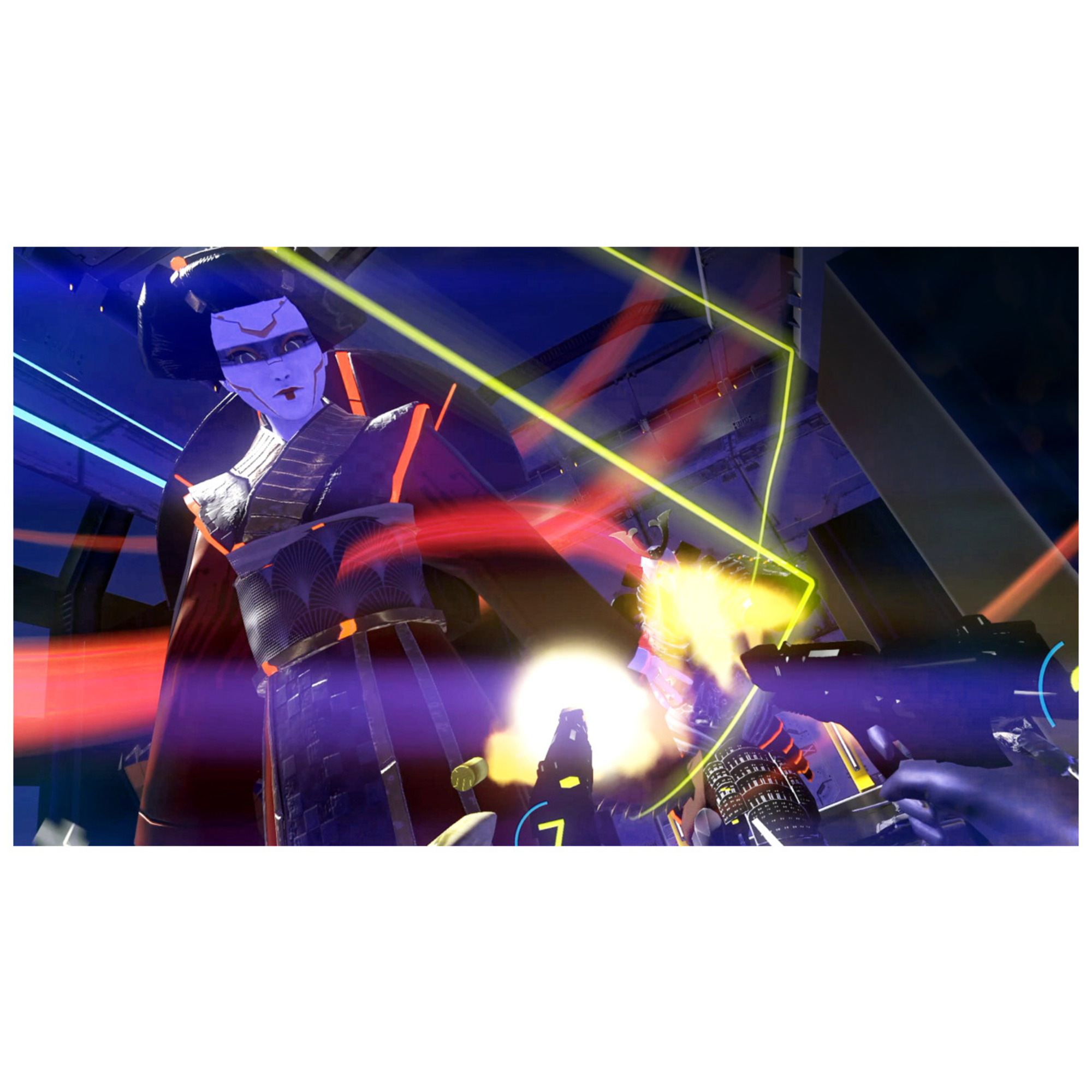 Sairento Ps Vr Ps4 - vue 3