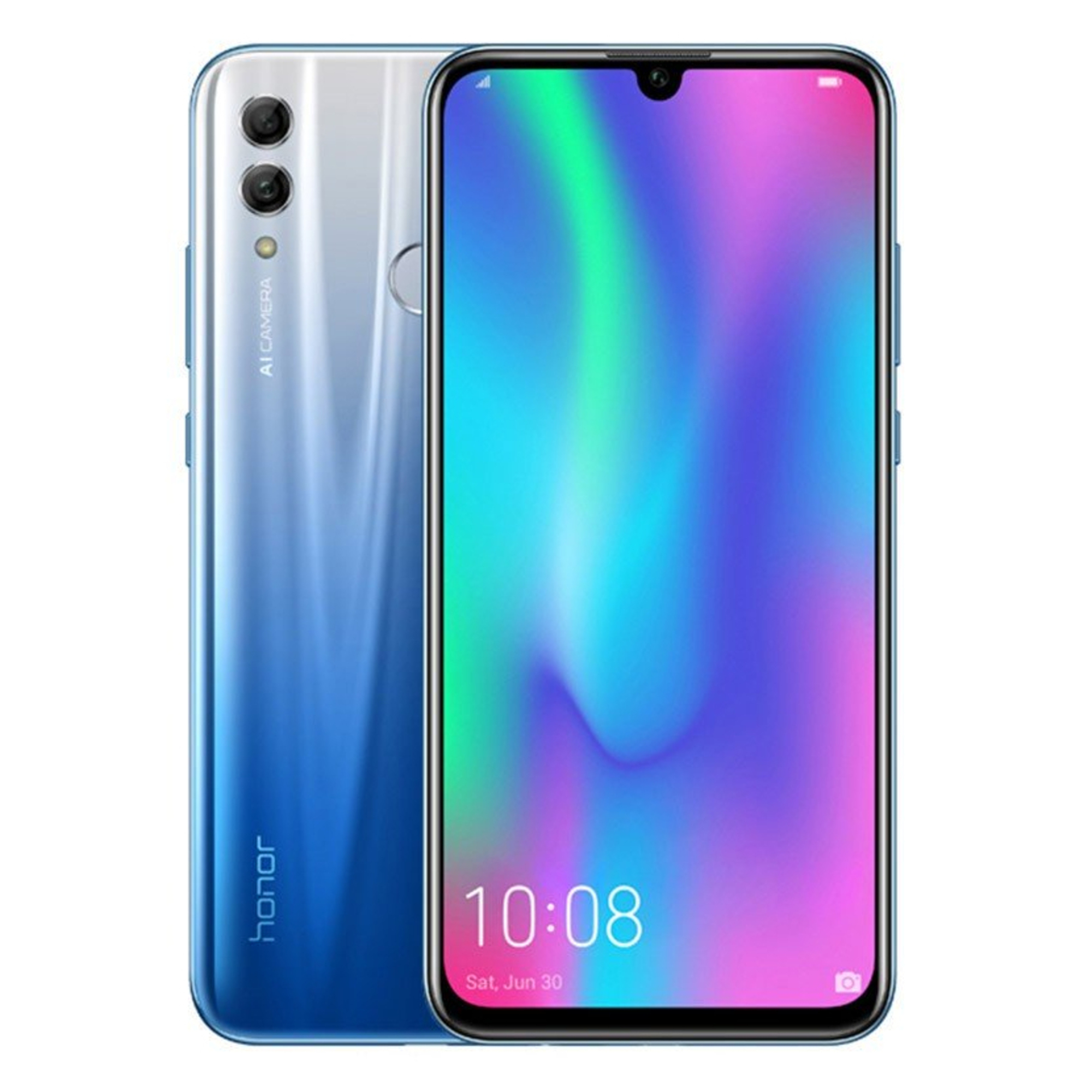 Honor 10 Lite - vue 4