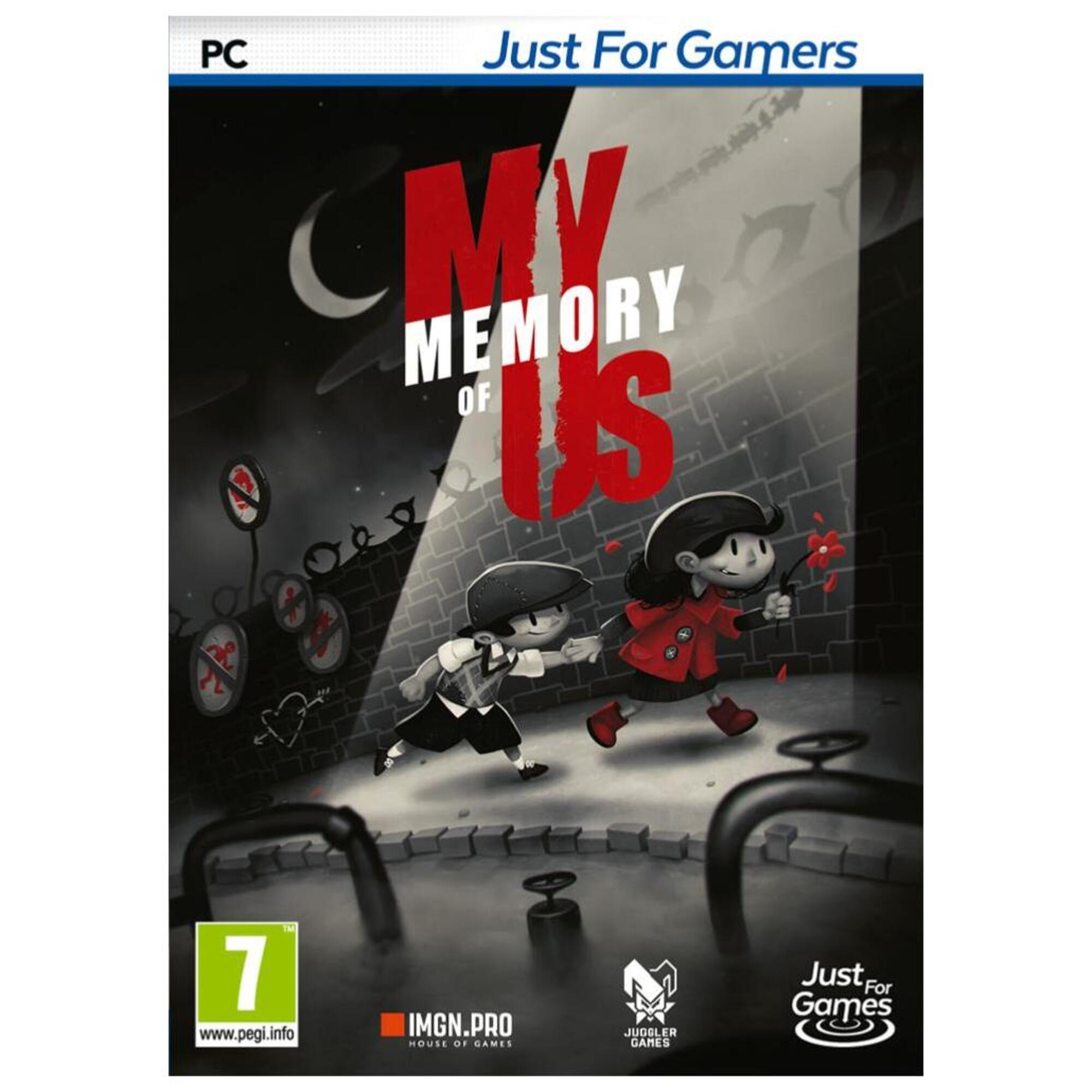 My Memory Of Us Pc - vue 3