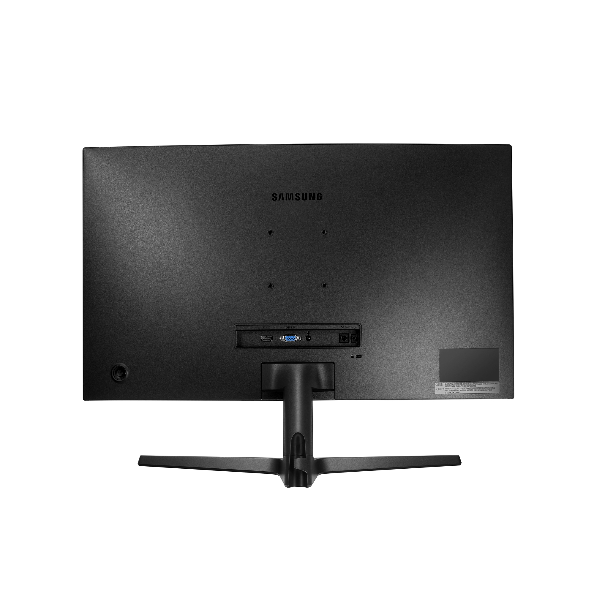 Samsung 500 Series LC27R500FHPXXU écran plat de PC 68,3 cm (26.9 ) 1920 x 1080 pixels Full HD LCD Noir - Neuf