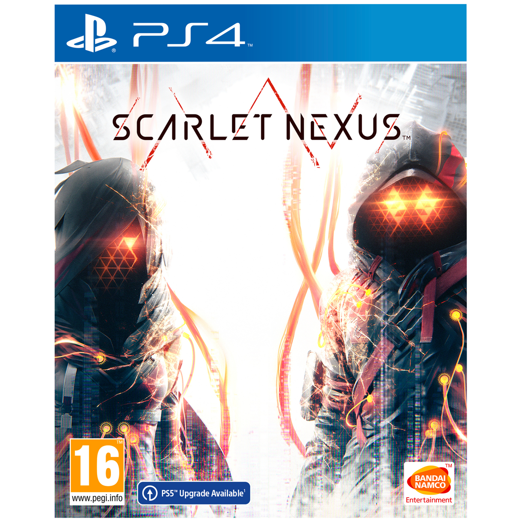 Scarlet Nexus Jeu PS4 - vue 2