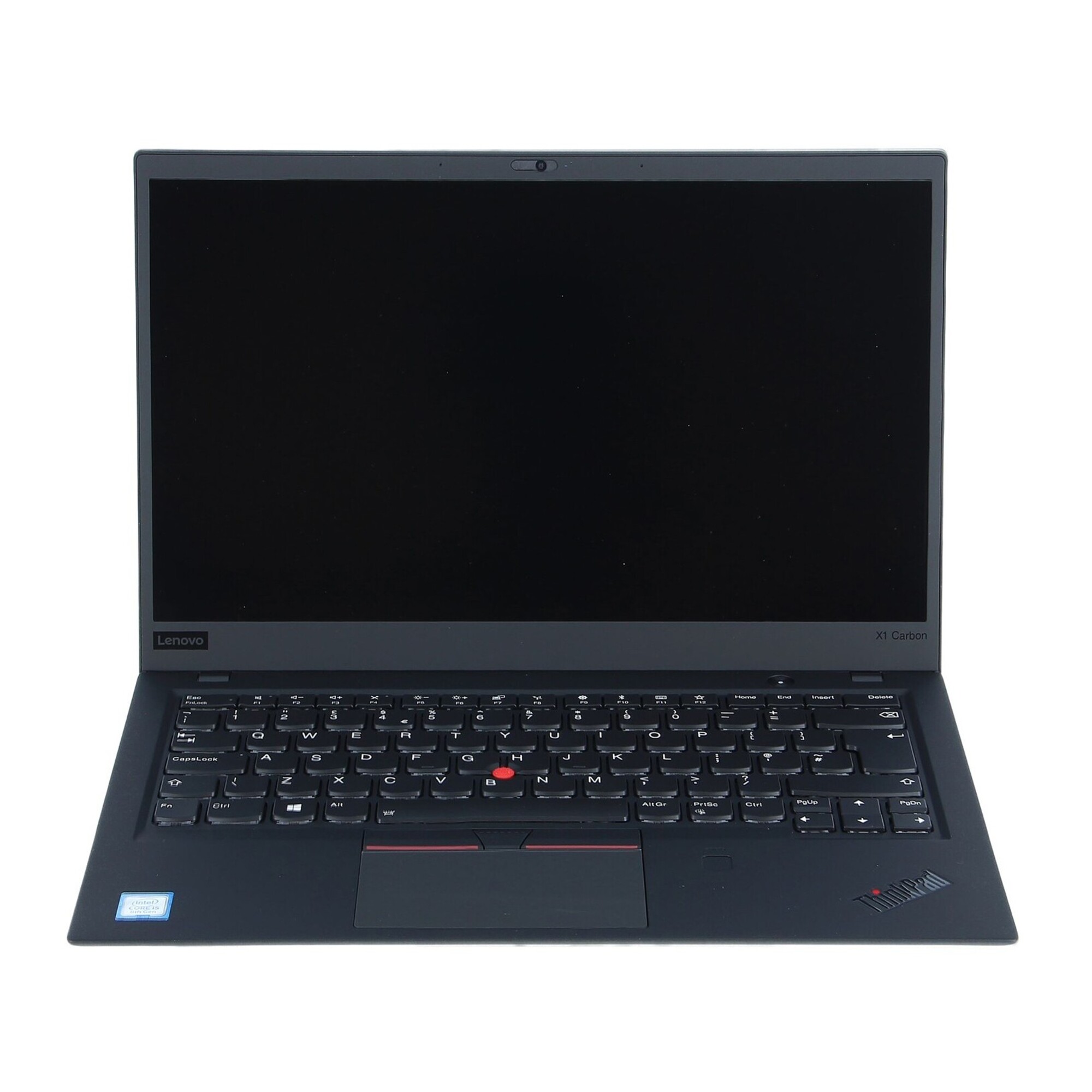 Lenovo Thinkpad X1 Carbon - Intel Core i7 2,6 Ghz - 8 Go Ram - SSD 512 Go