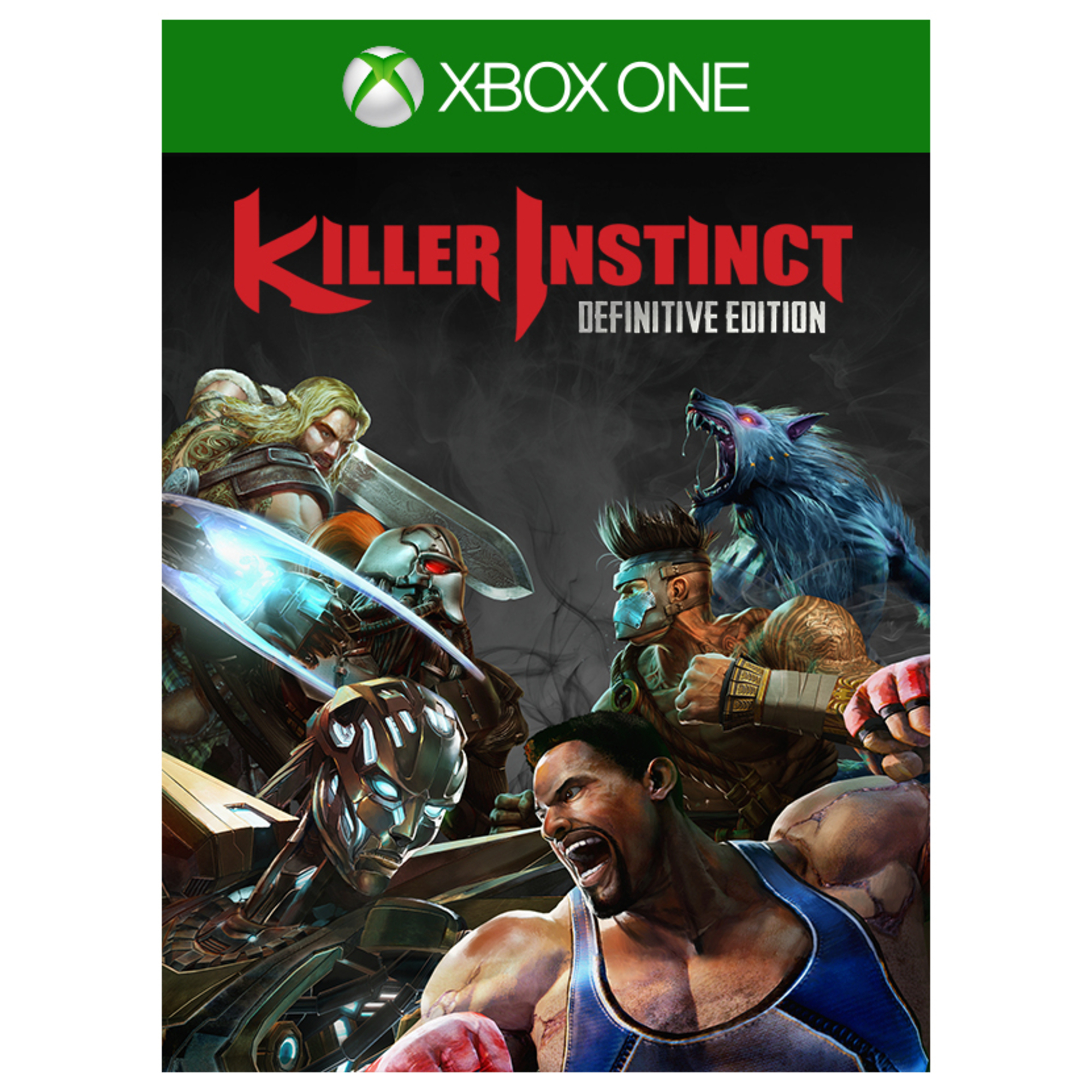 Microsoft Killer Instinct - Definitive Edition - Neuf
