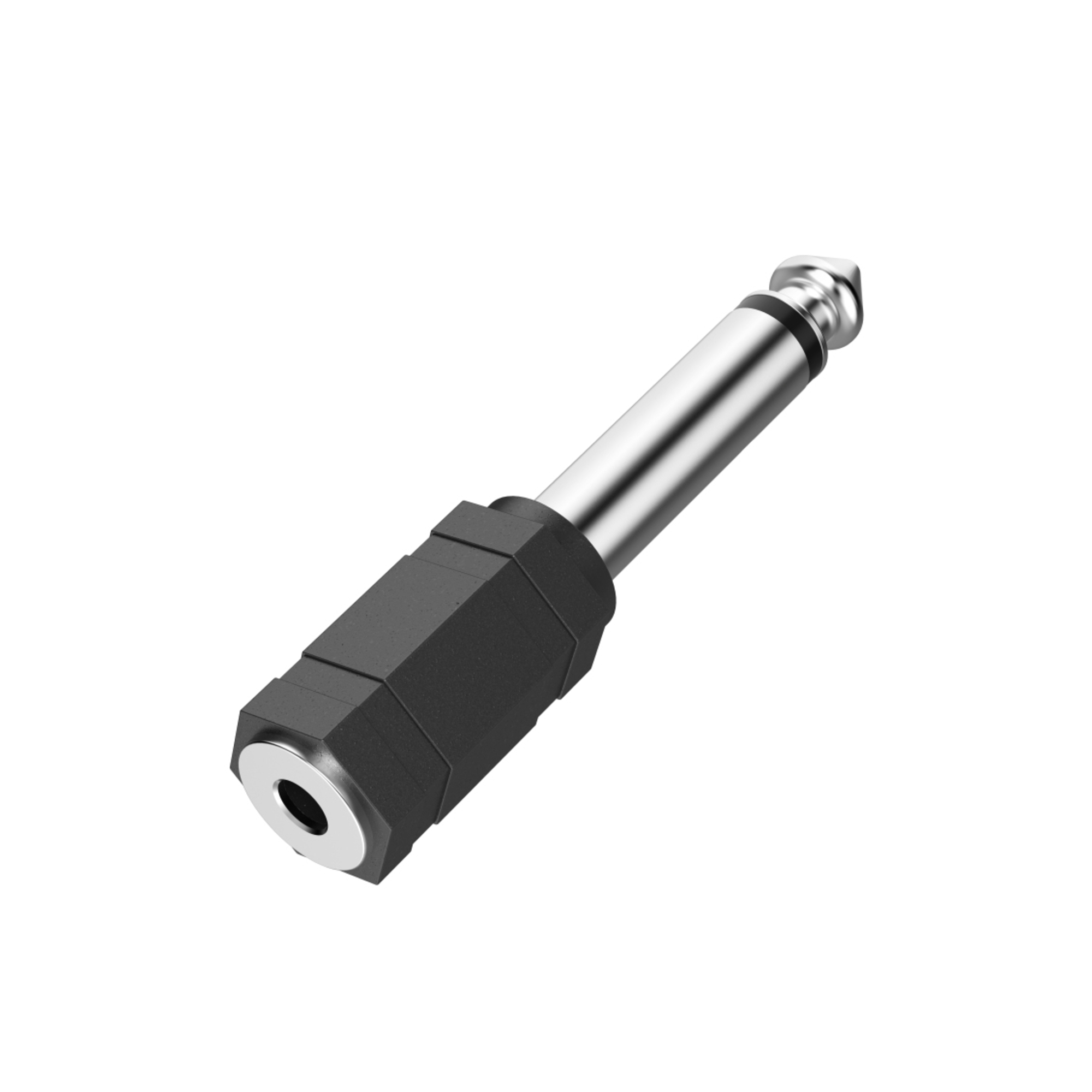 Adaptateur Audio Hama 00205195 – Jack 3,5mm vers 6,3mm