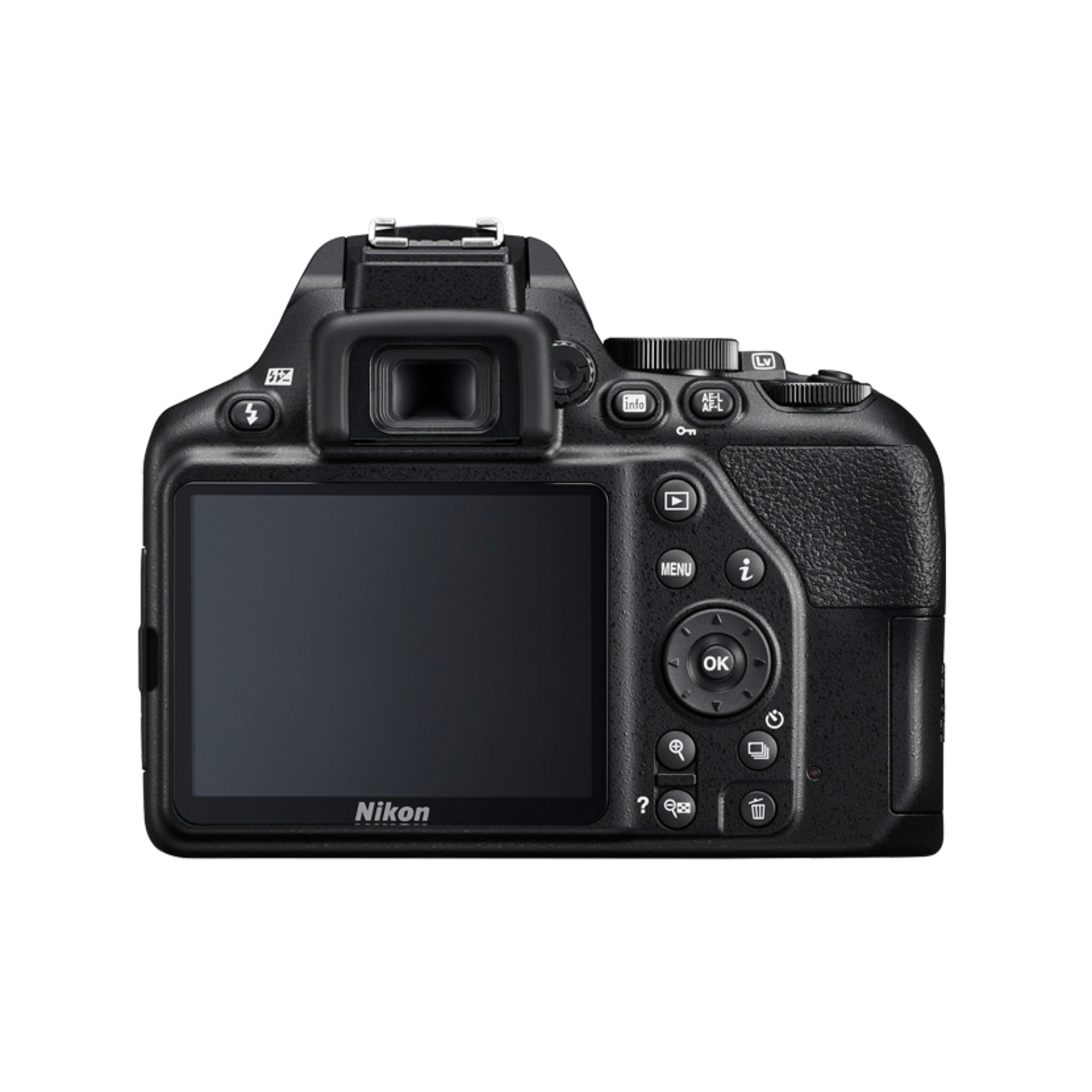 Nikon D3500 Kit 18 55mm + 70 300mm - vue 7