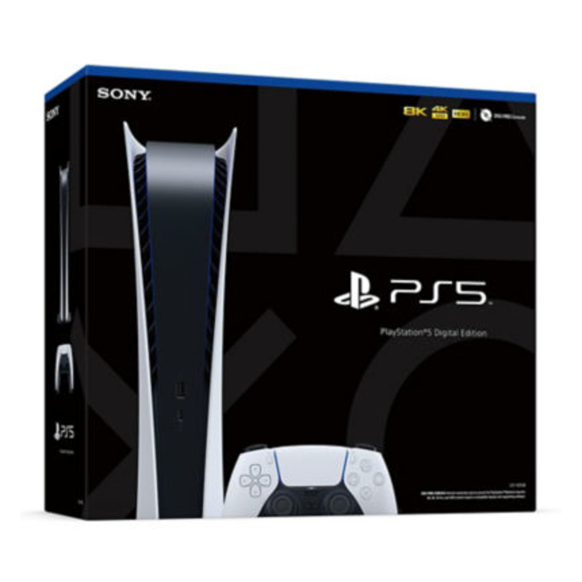 PS5 825 Go - Console de jeux Playstation 5 (Digitale) - Excellent état