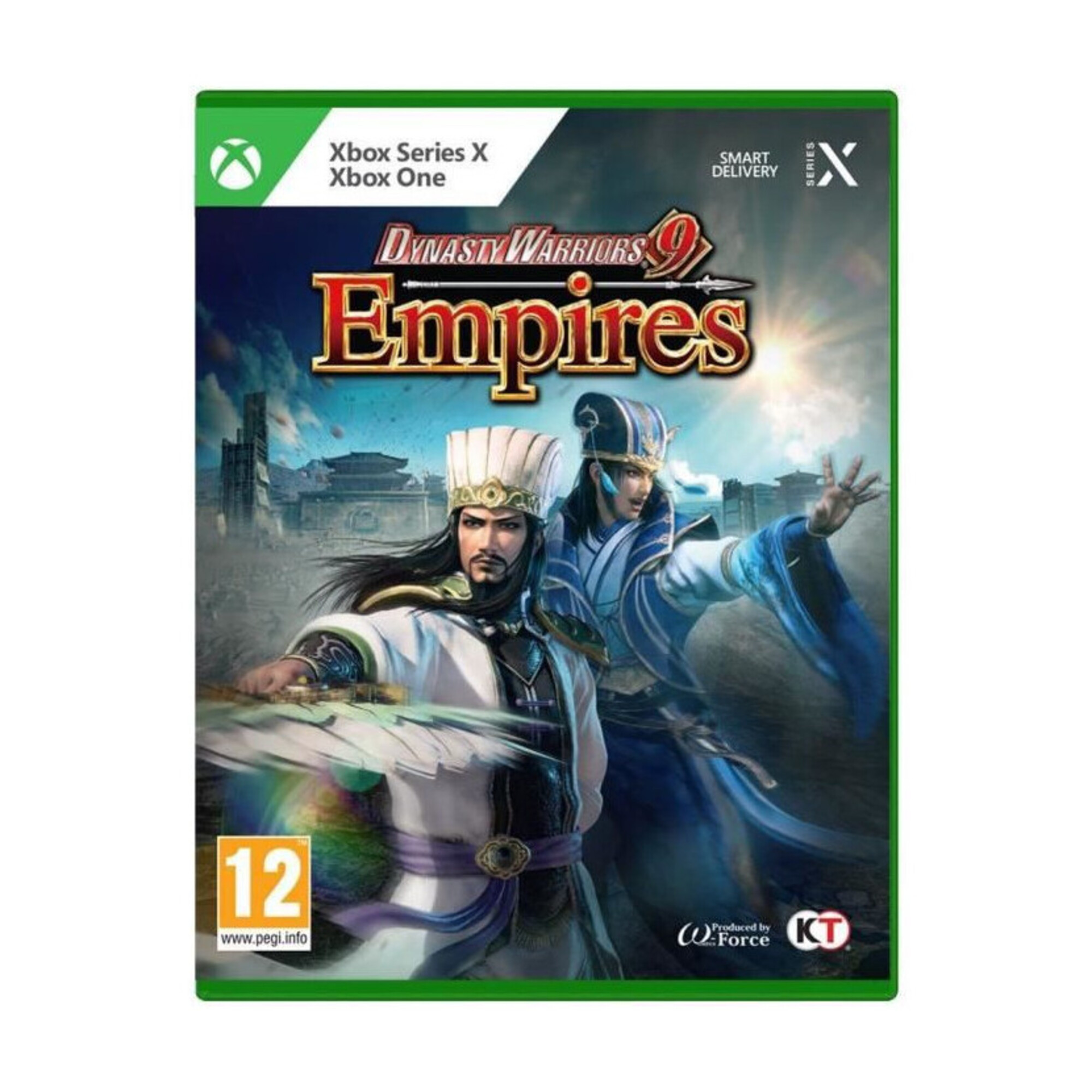 Dynasty Warriors 9 empires Jeu Xbox One / Xbox Series X - Neuf