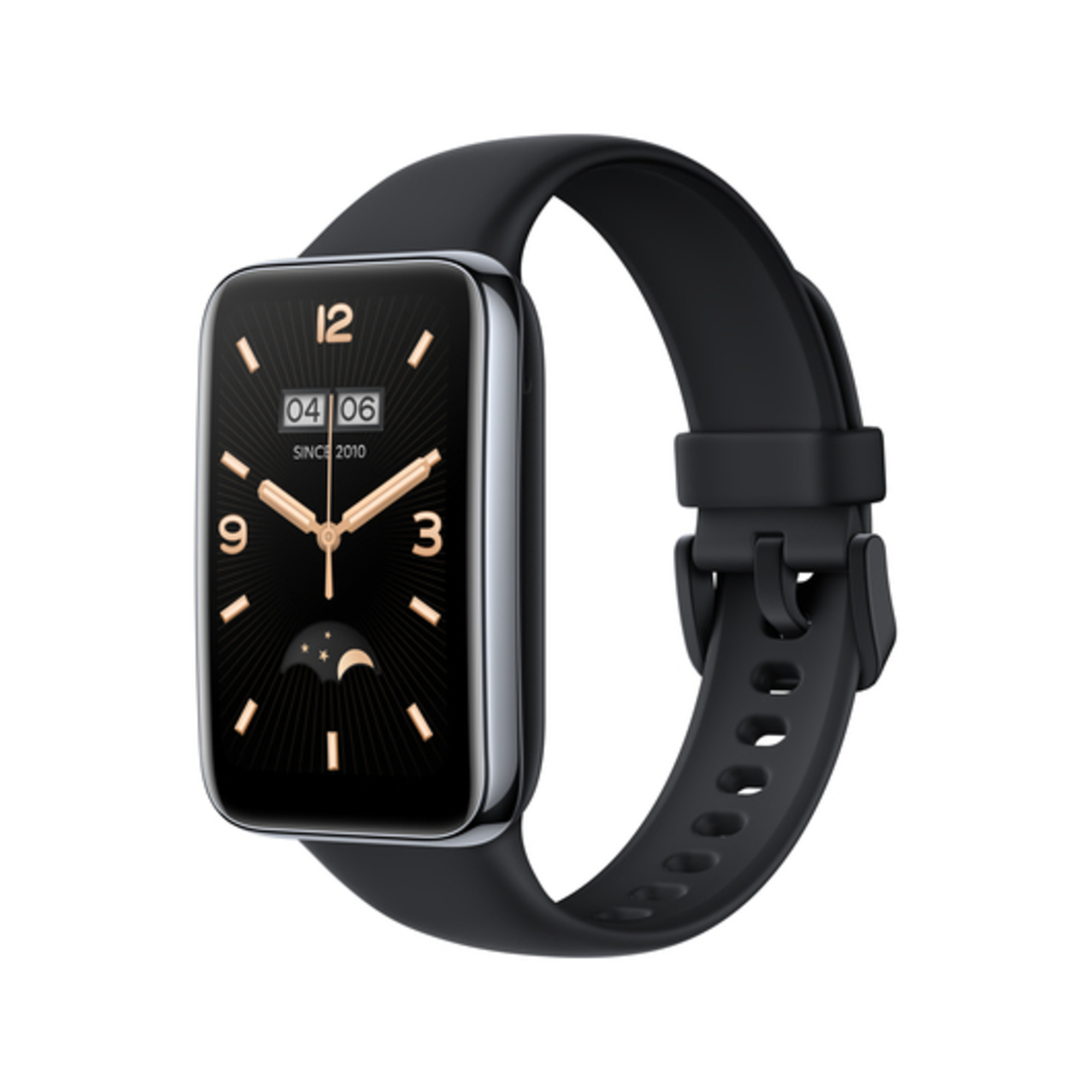 Smart Band 7 Pro - Montre connectée 4,17 cm (1.64 ) AMOLED, Noir - Neuf