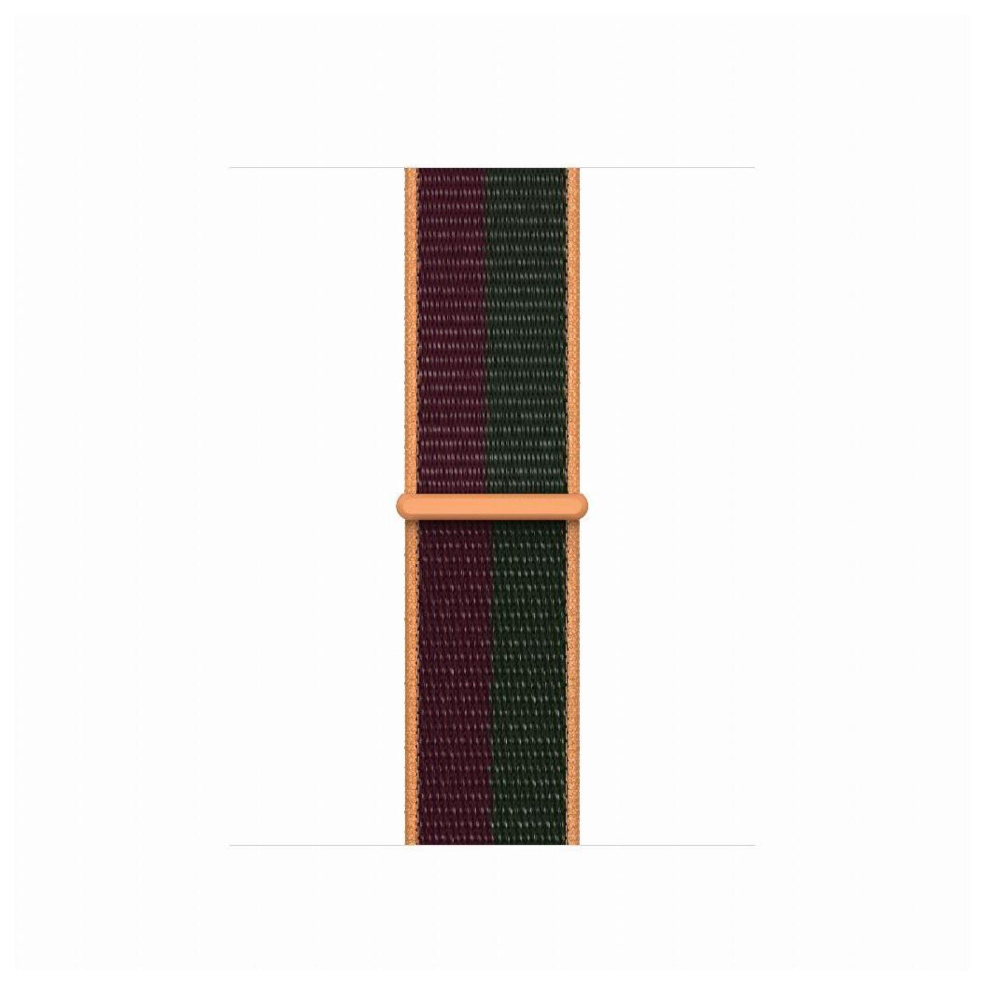 APPLE Sport Loop Band CherryForest
