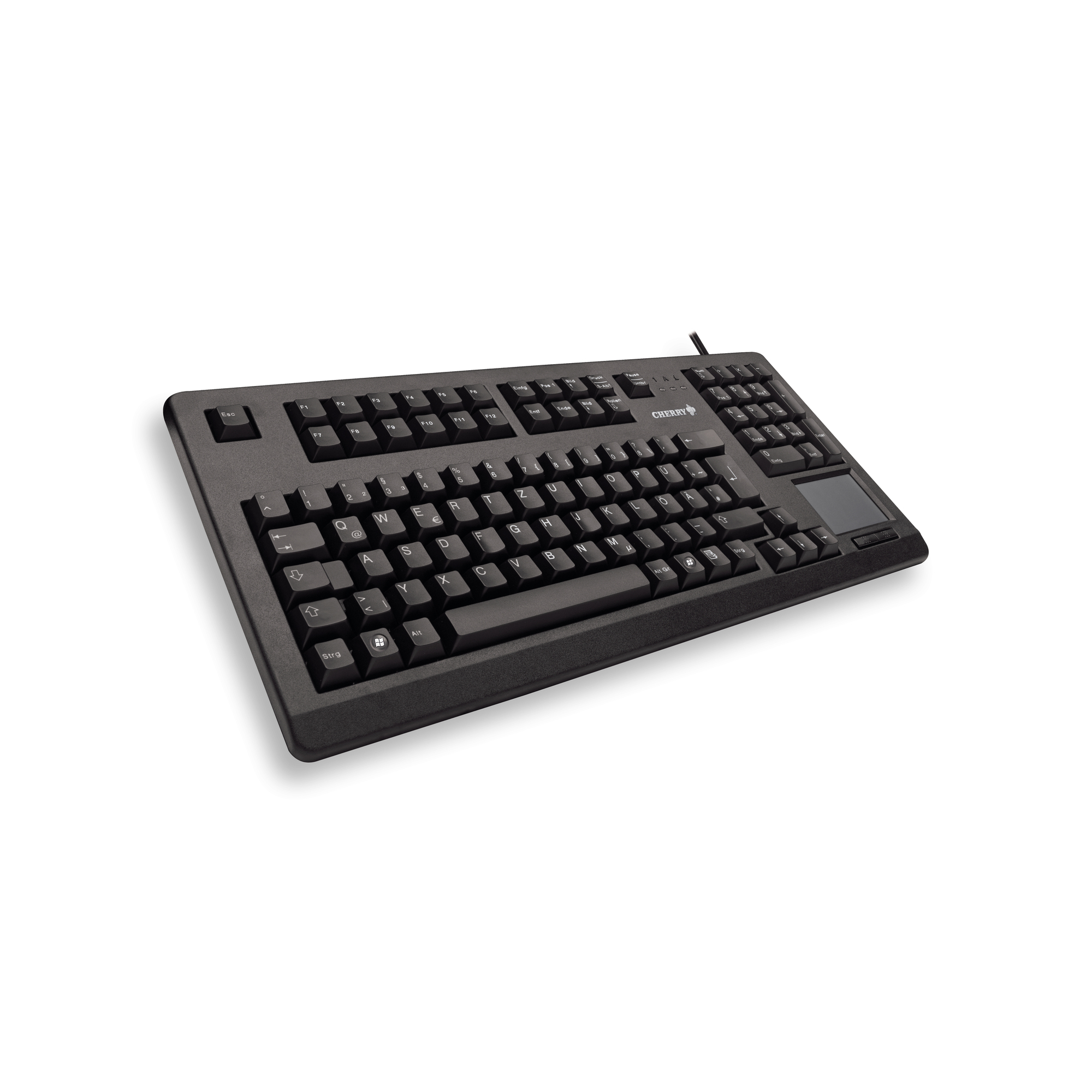 CHERRY TouchBoard G80 11900 clavier Universel USB QWERTY Anglais britannique Neuf - vue 2