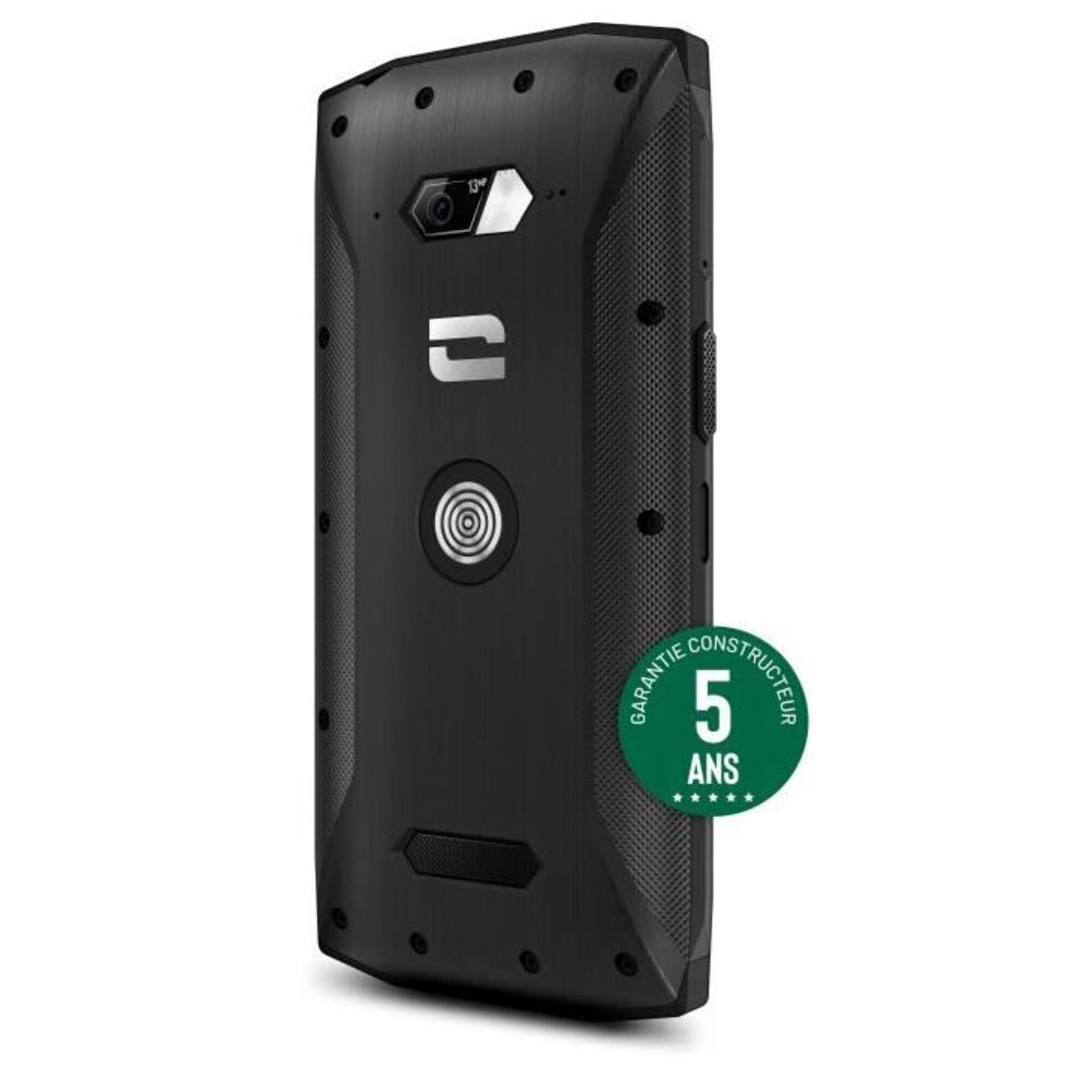 Crosscall Core M5 - vue 3