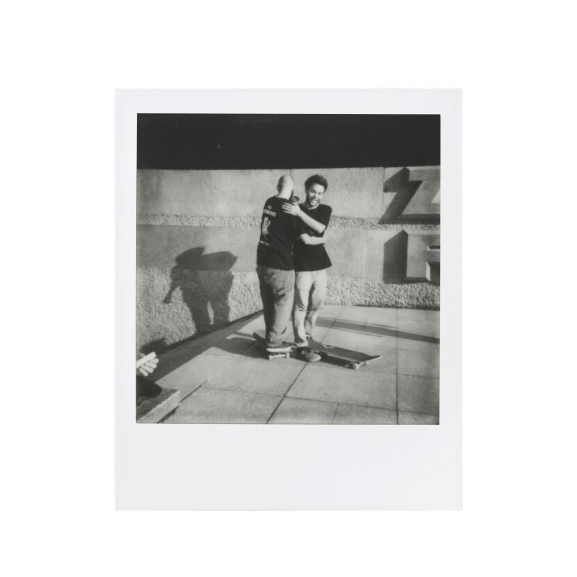 Pack 8 Films Photo Black & White pour Appareil photo 600 Polaroid - Neuf