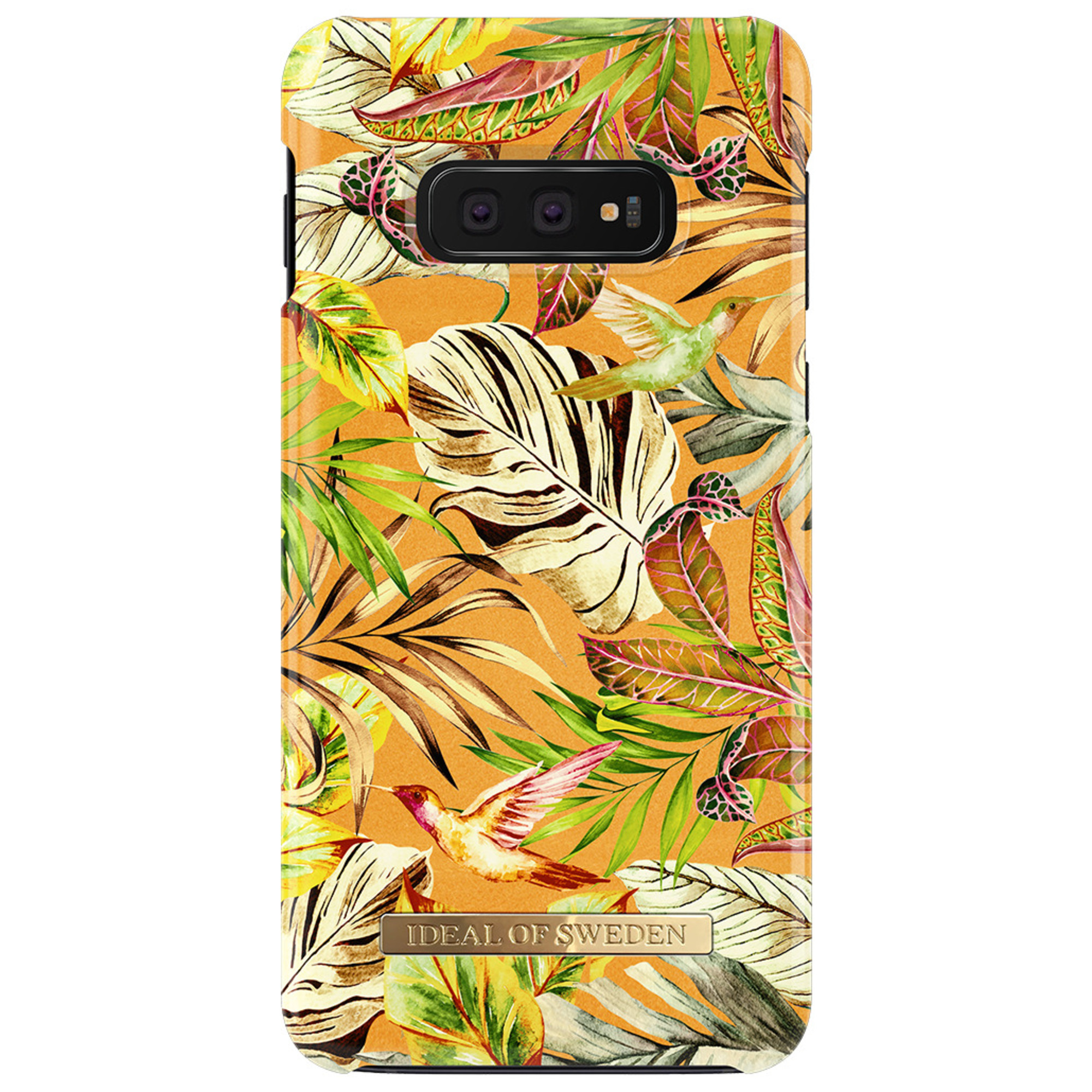 Funda Fashion Mango Jungle para Samsung G S10E Ideal Of Sweden - nuevo