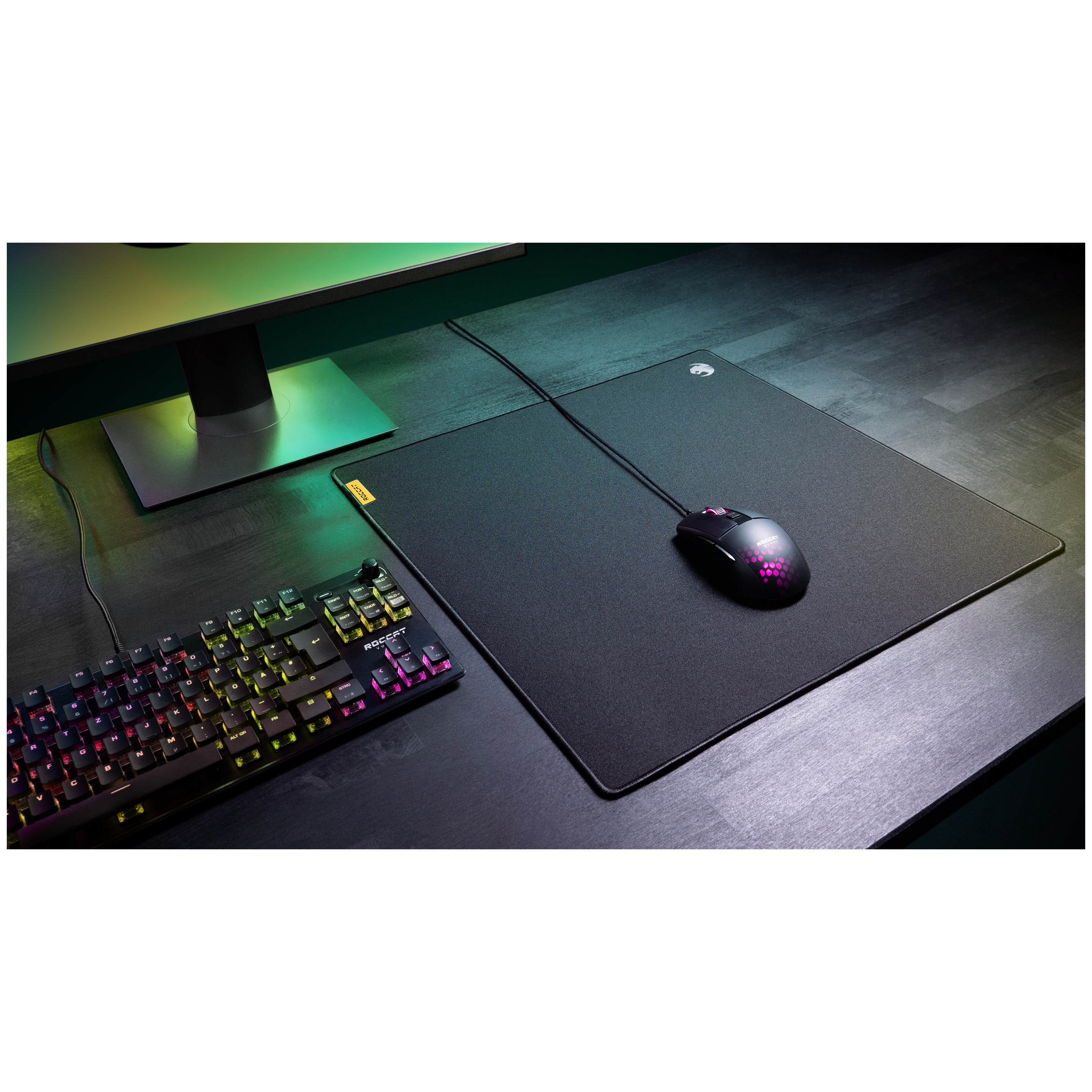 Roccat Sense Control SQ - vue 4