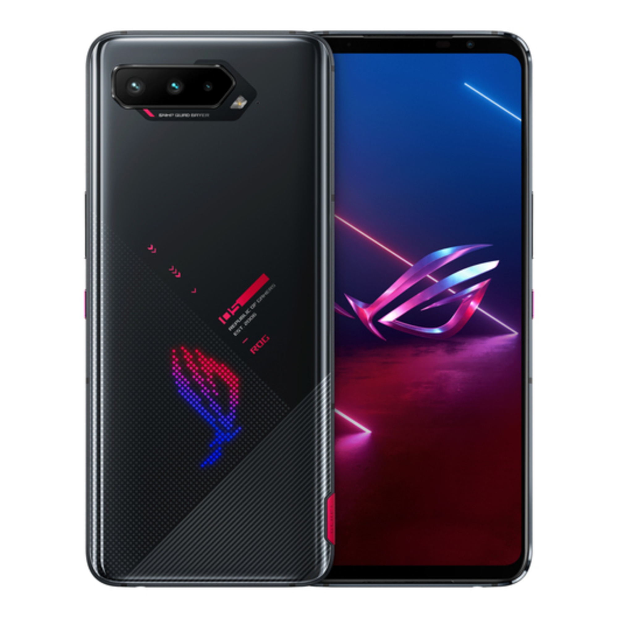 ASUS ROG Phone 5s 17 2 cm 6.78 Double SIM Android 11 5G USB Type C 6000 mAh