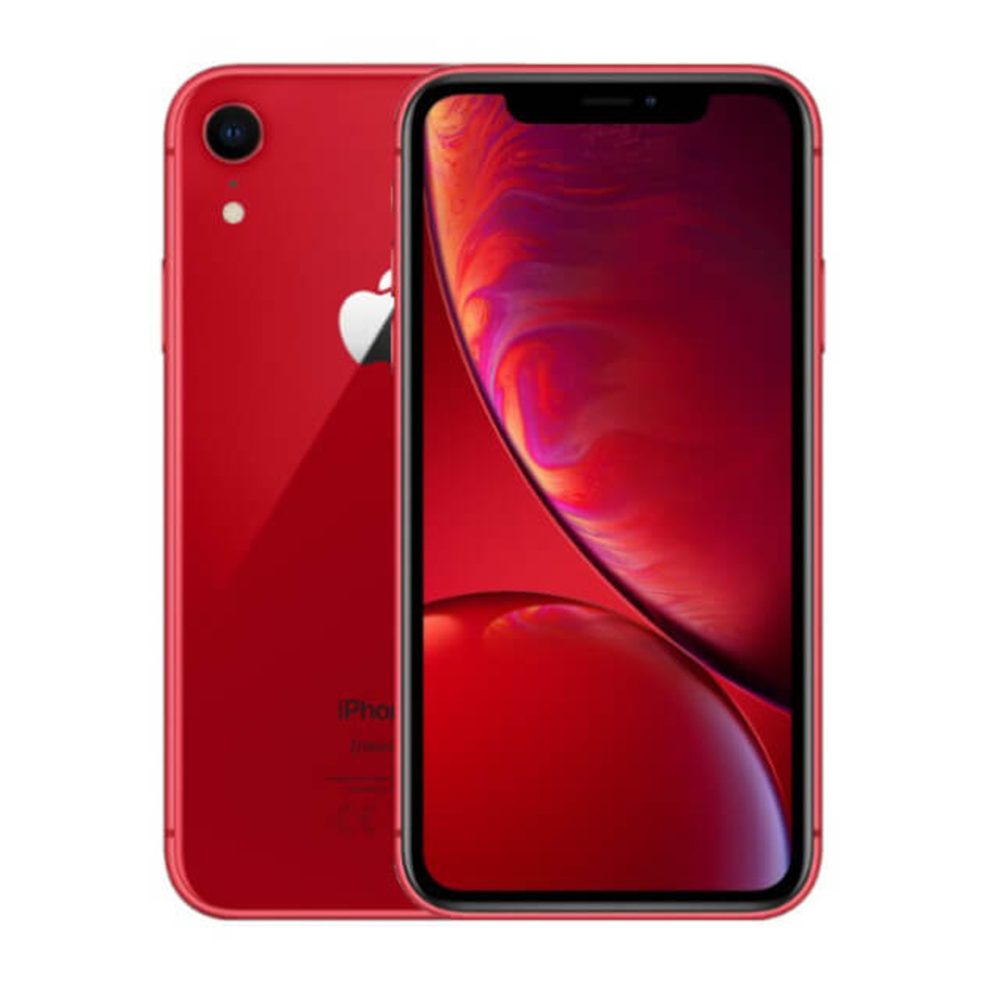 iPhone XR 64 Go, (PRODUCT)Red, débloqué - Neuf