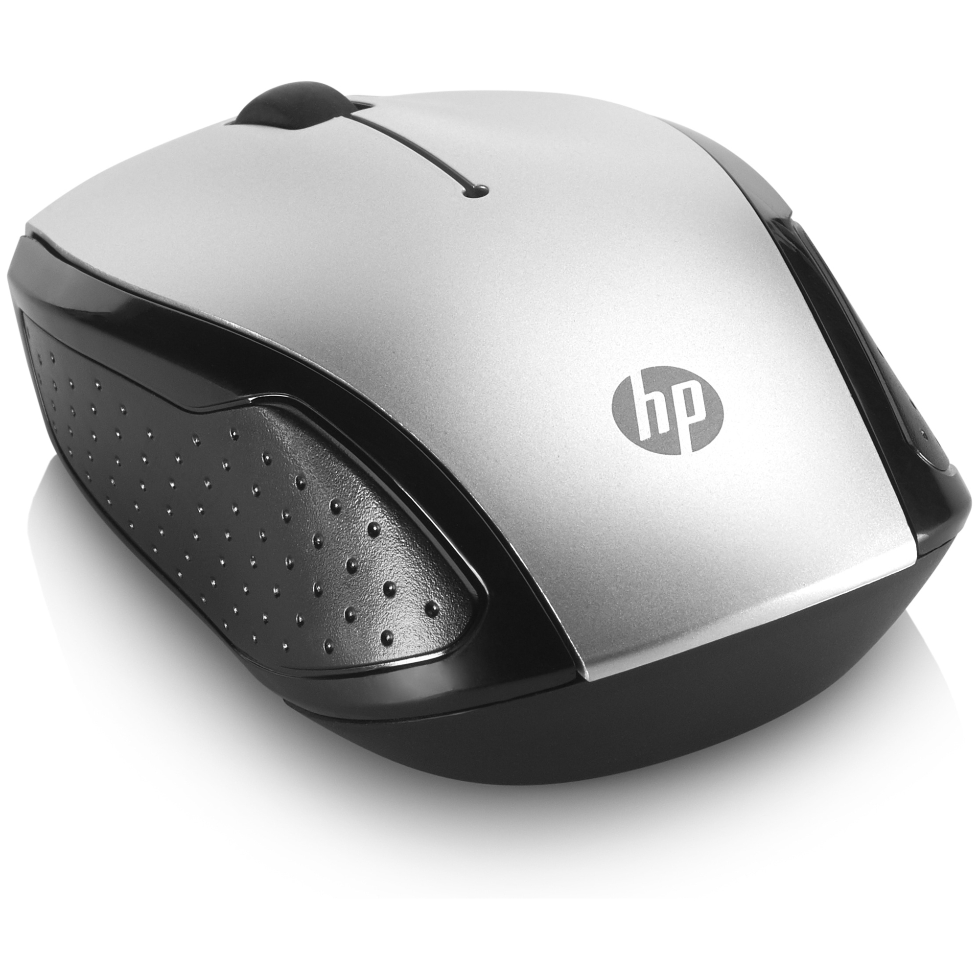 HP Souris sans fil 200 (Argent vif) - Neuf