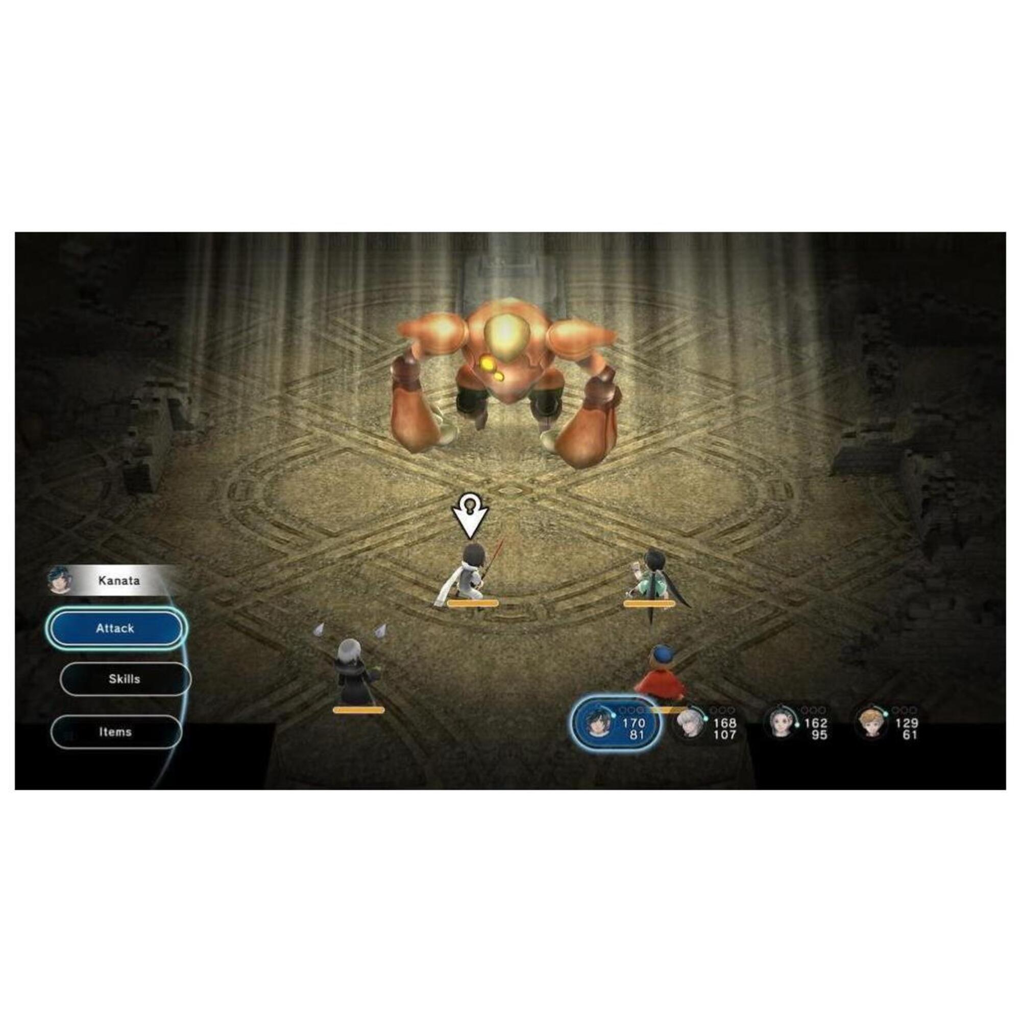 Lost Sphear Switch - vue 5
