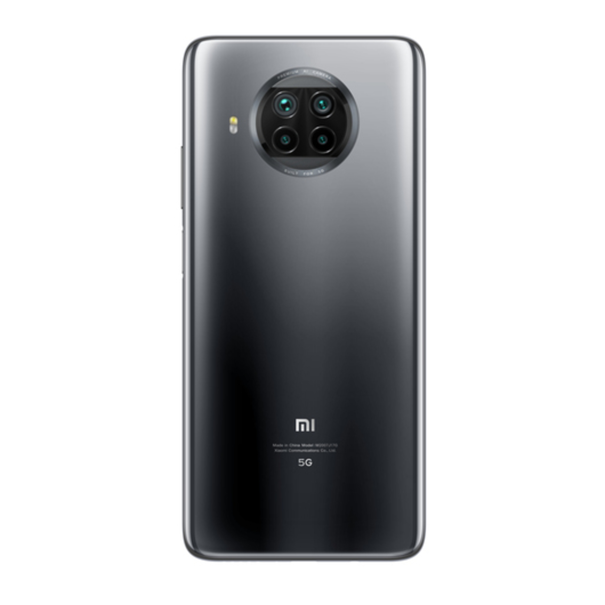 Mi 10T Lite 64 Go, Gris, débloqué - Neuf