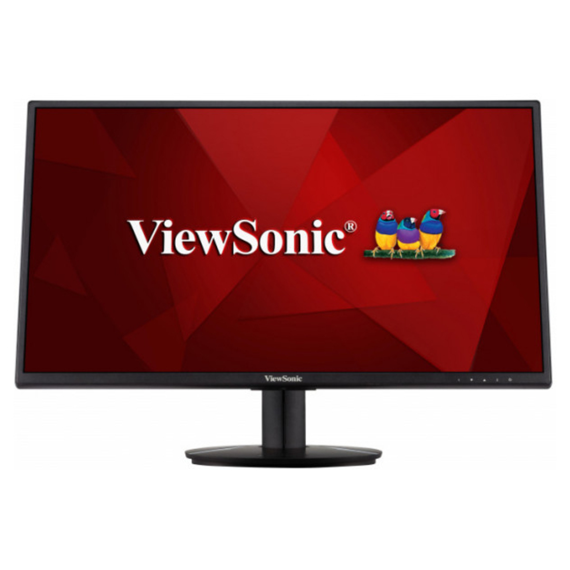 Viewsonic Value Series VA2718-SH LED display 68,6 cm (27 ) 1920 x 1080 pixels Full HD Noir - Neuf