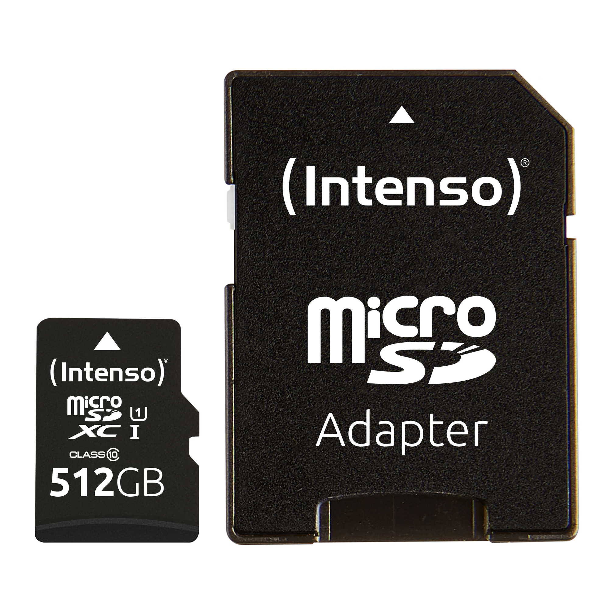 Intenso microSD Karte UHS I Premium Classe 10 Neuf - vue 6