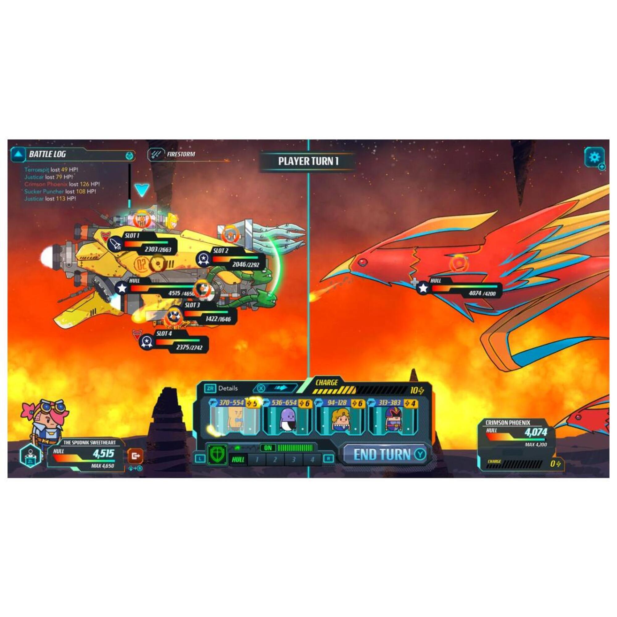 Holy Potatoes! Compendium Badge Edition Switch Neuf - vue 3