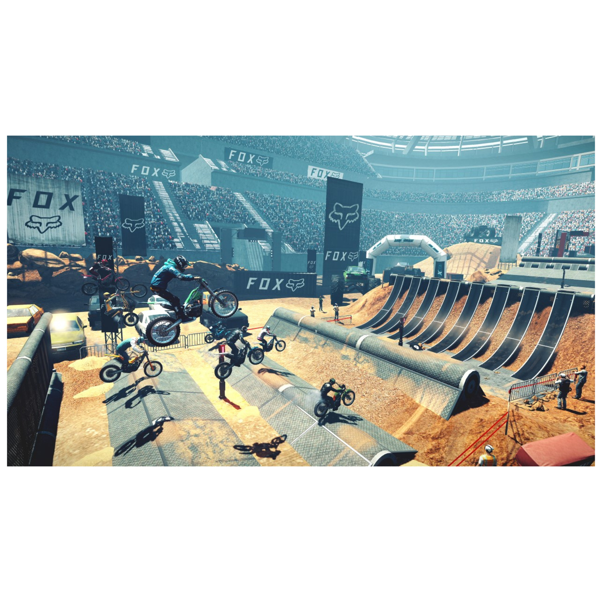 Ubisoft Trials Rising Gold Edition (Xbox One) Or Multilingue - Neuf