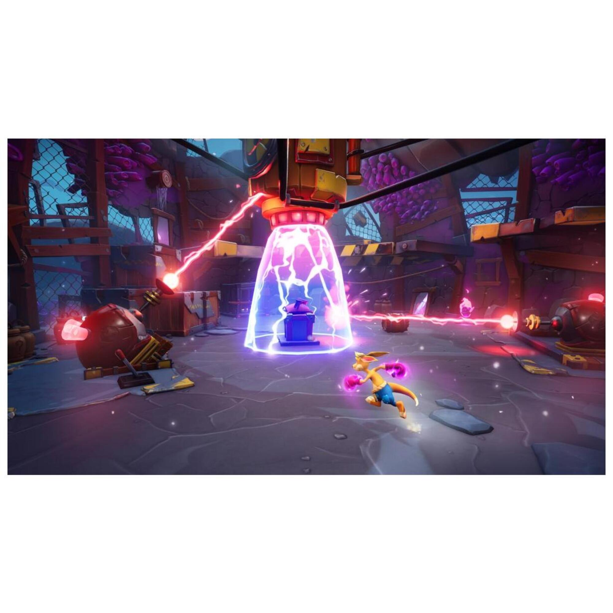 Kao The Kangaroo Nintendo Switch Code de Téléchargement Uniquement. Ne contient pas de cartouche de jeu ! - vue 3