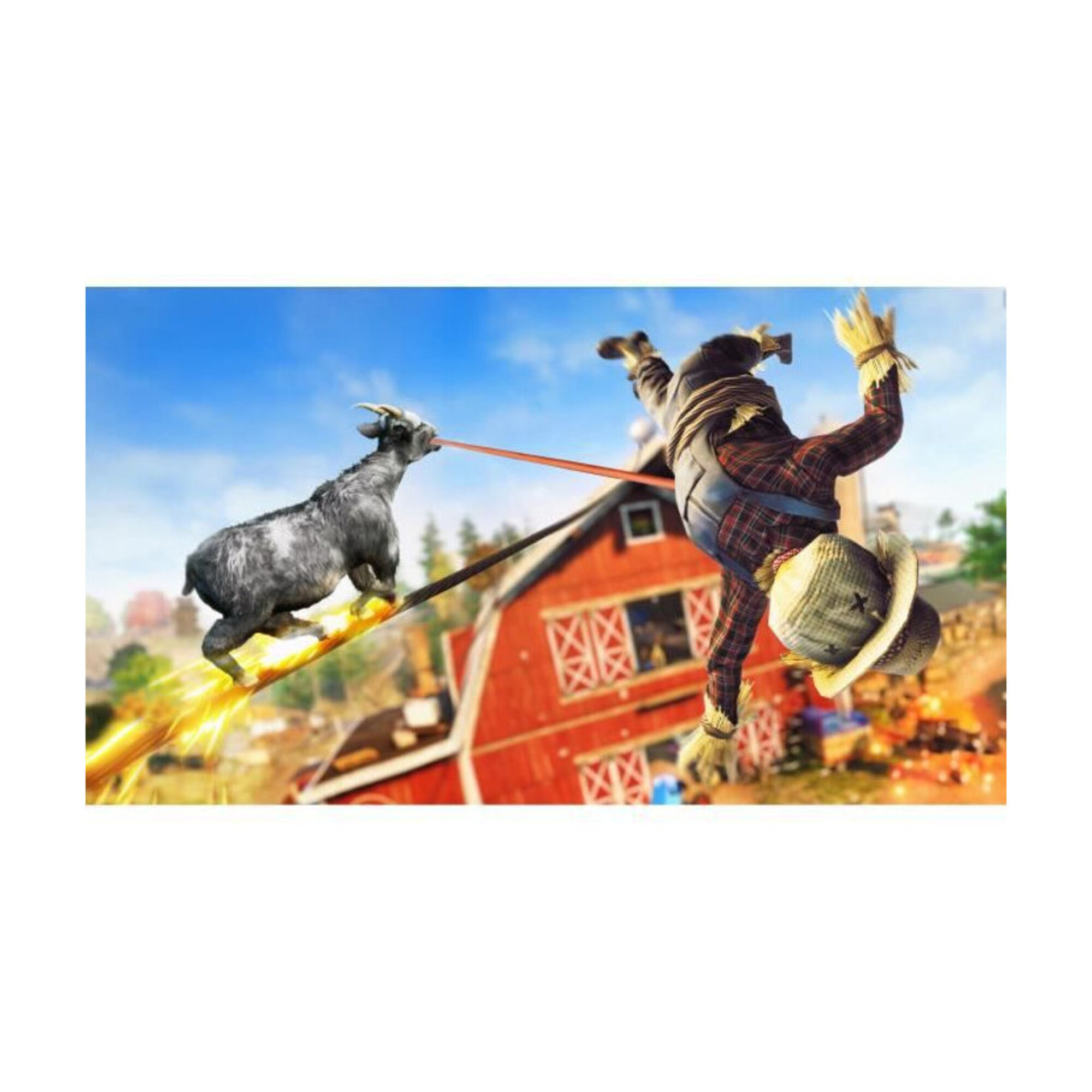 Goat Simulator 3 Pre Udder Edition Ps5 - vue 10