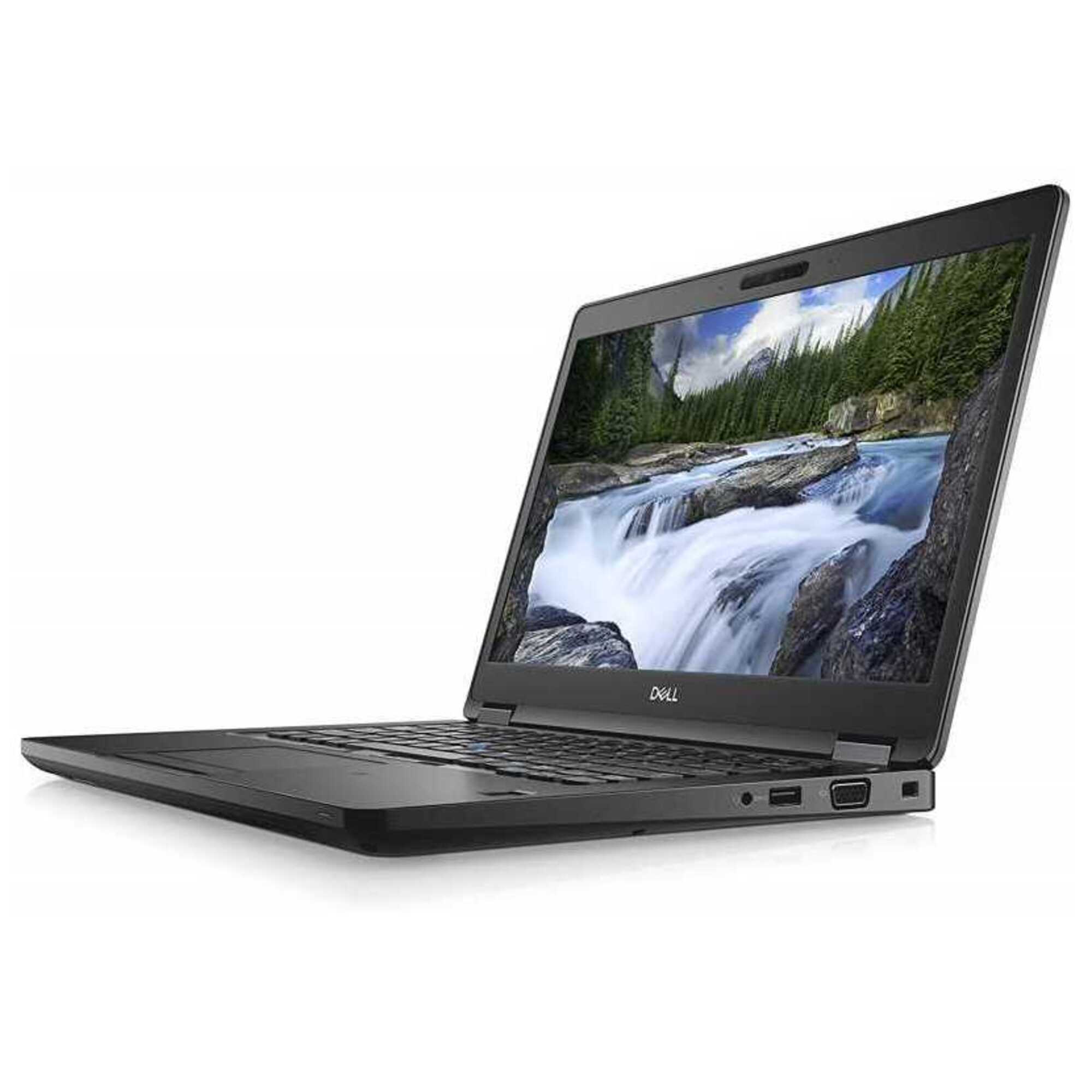 Dell Latitude 5490 - 8Go - SSD 256Go - Bon état