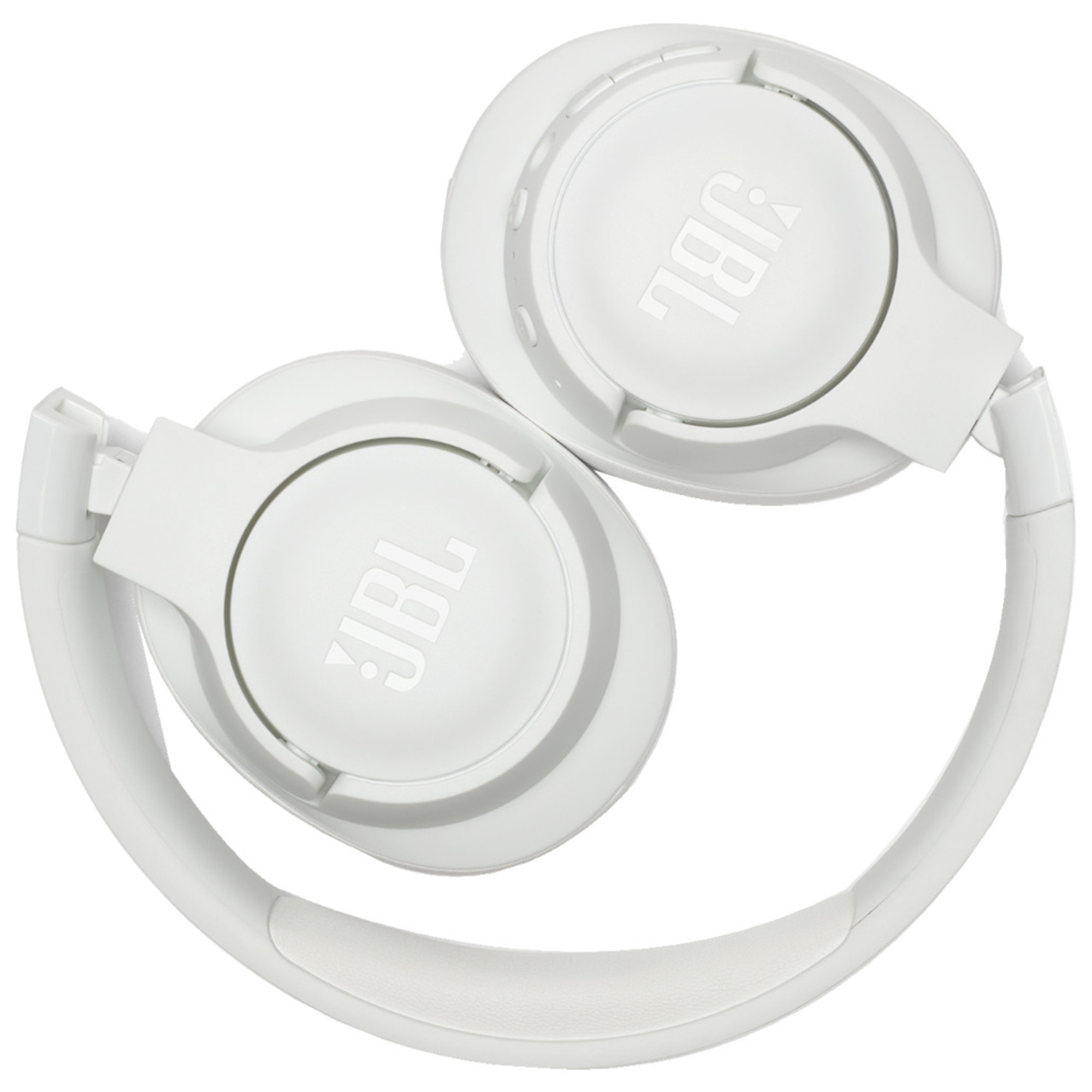 JBL Tune 750BTNC Casque Avec fil & Sans fil Arceau Appels/Musique Bluetooth Blanc - Neuf