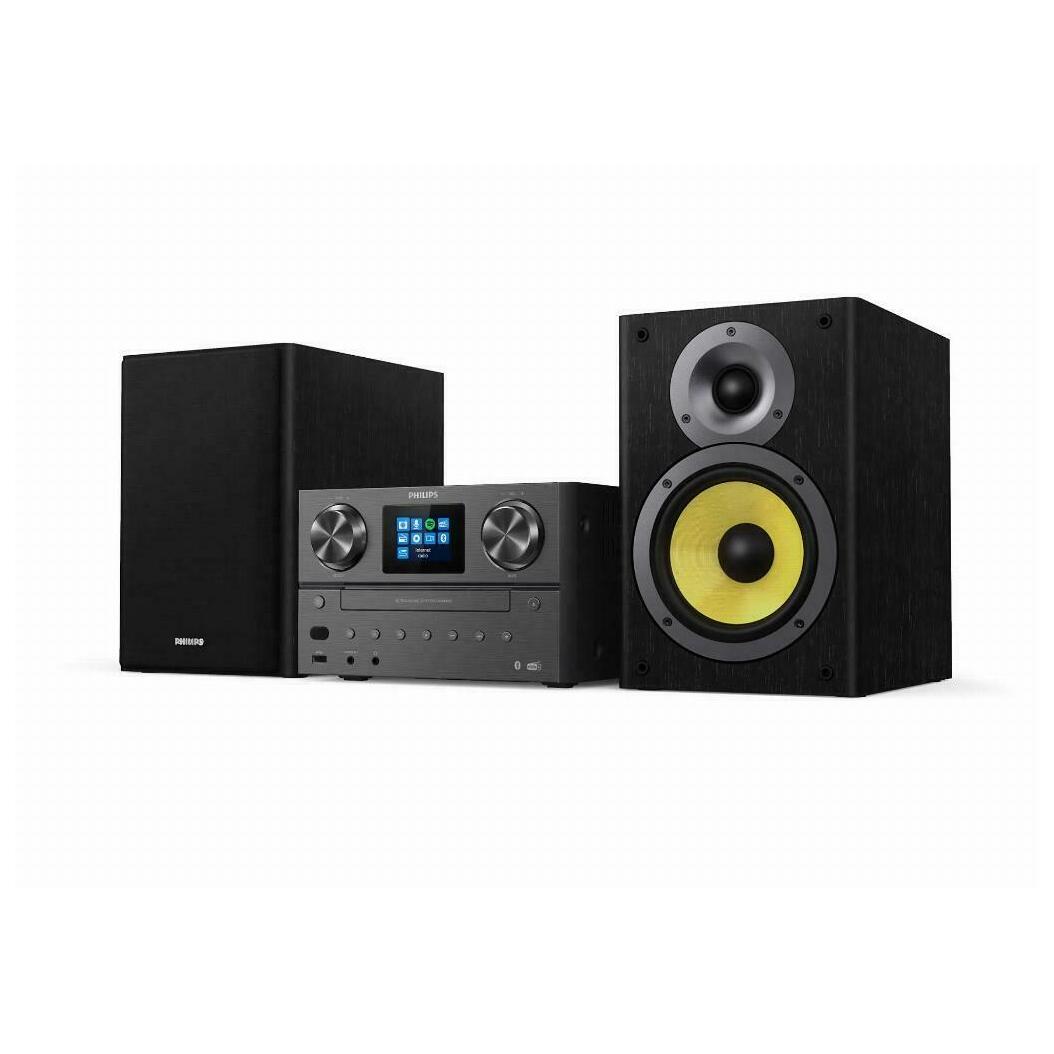 Philips TAM8905/10 ensemble audio pour la maison Système micro audio domestique 100 W Noir - Neuf