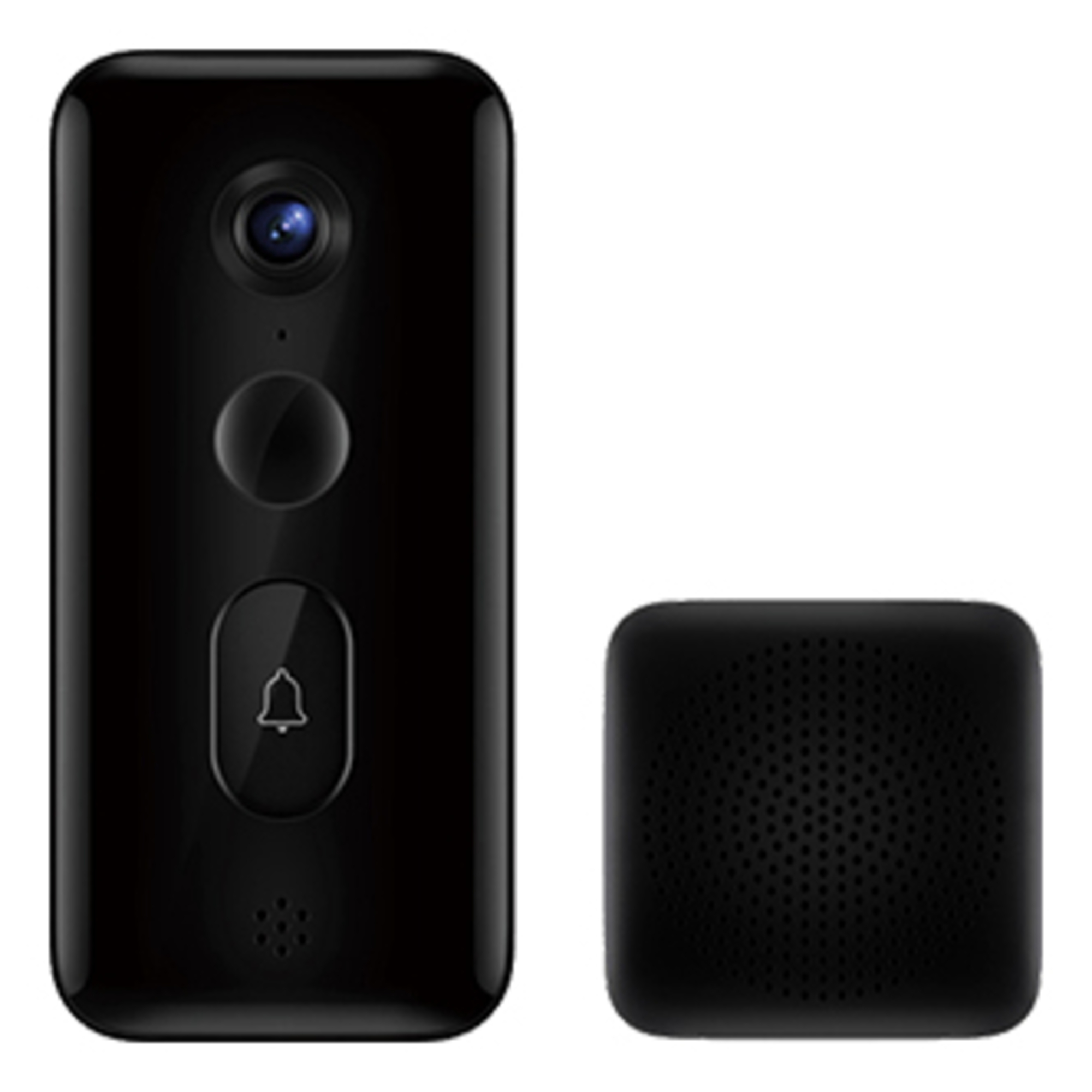 Smart Doorbell 3 - Kit de sonnette de porte, Noir - Neuf