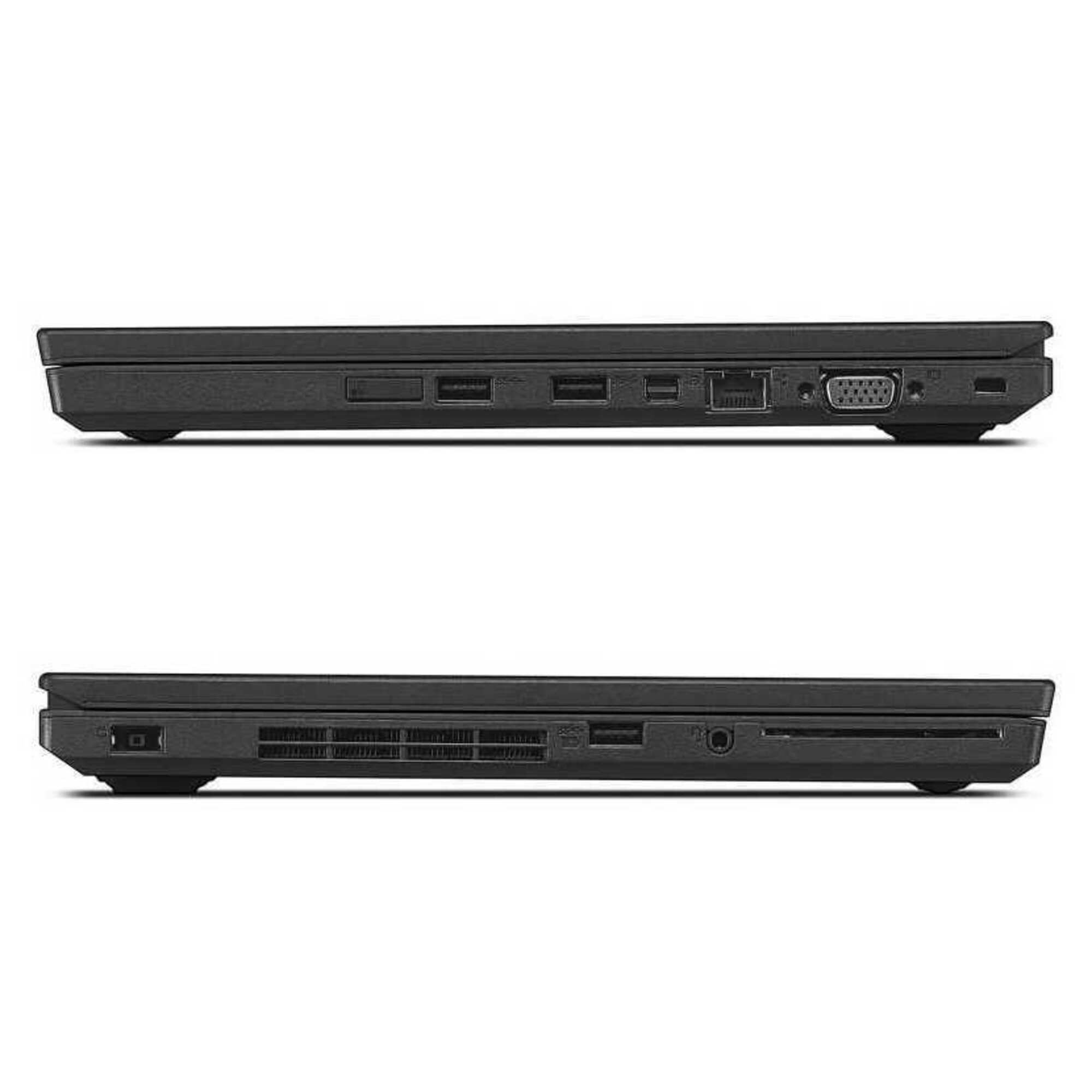 PC Portable Lenovo ThinkPad L460 SSD - vue 2