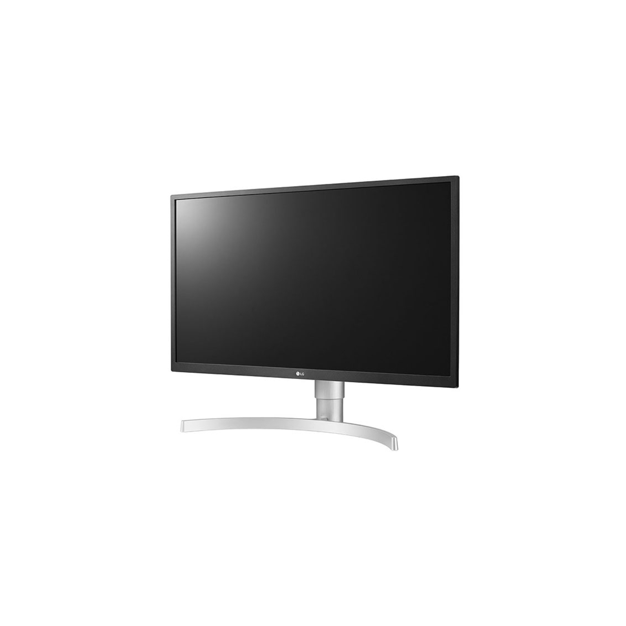 LG 27UL550P-W.AEU écran plat de PC 68,6 cm (27 ) 3840 x 2160 pixels 4K Ultra HD Argent - Neuf