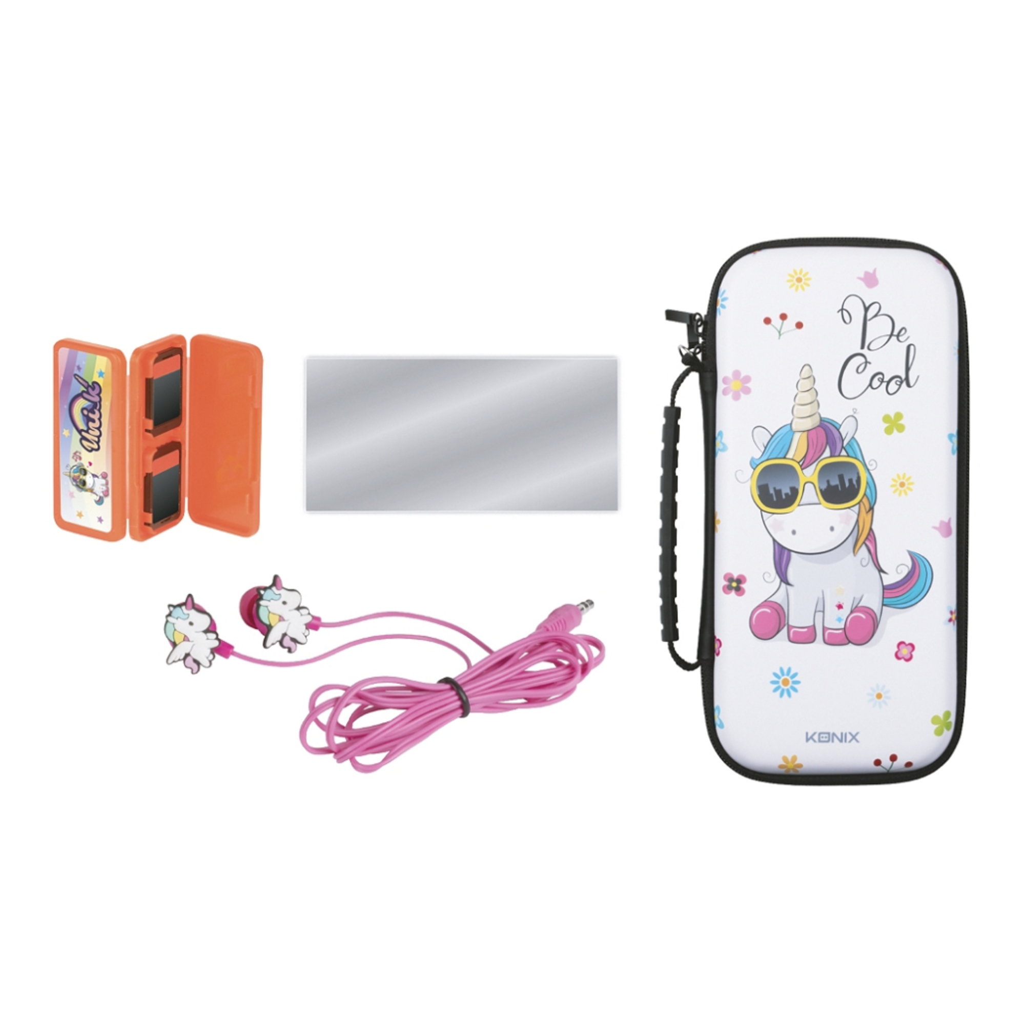 Konix Unik Housse « Be Cool » Neuf - vue 5