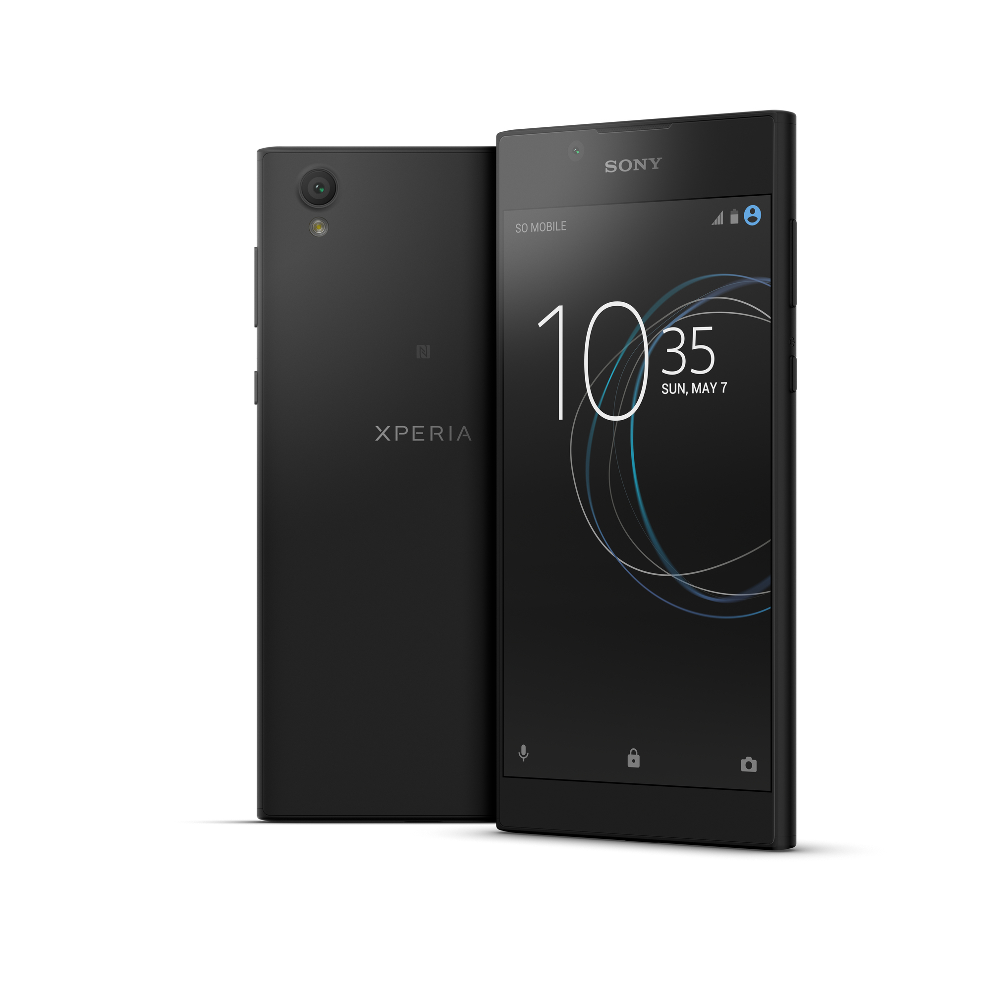 Xperia L1 16 Go, Noir - Très bon état