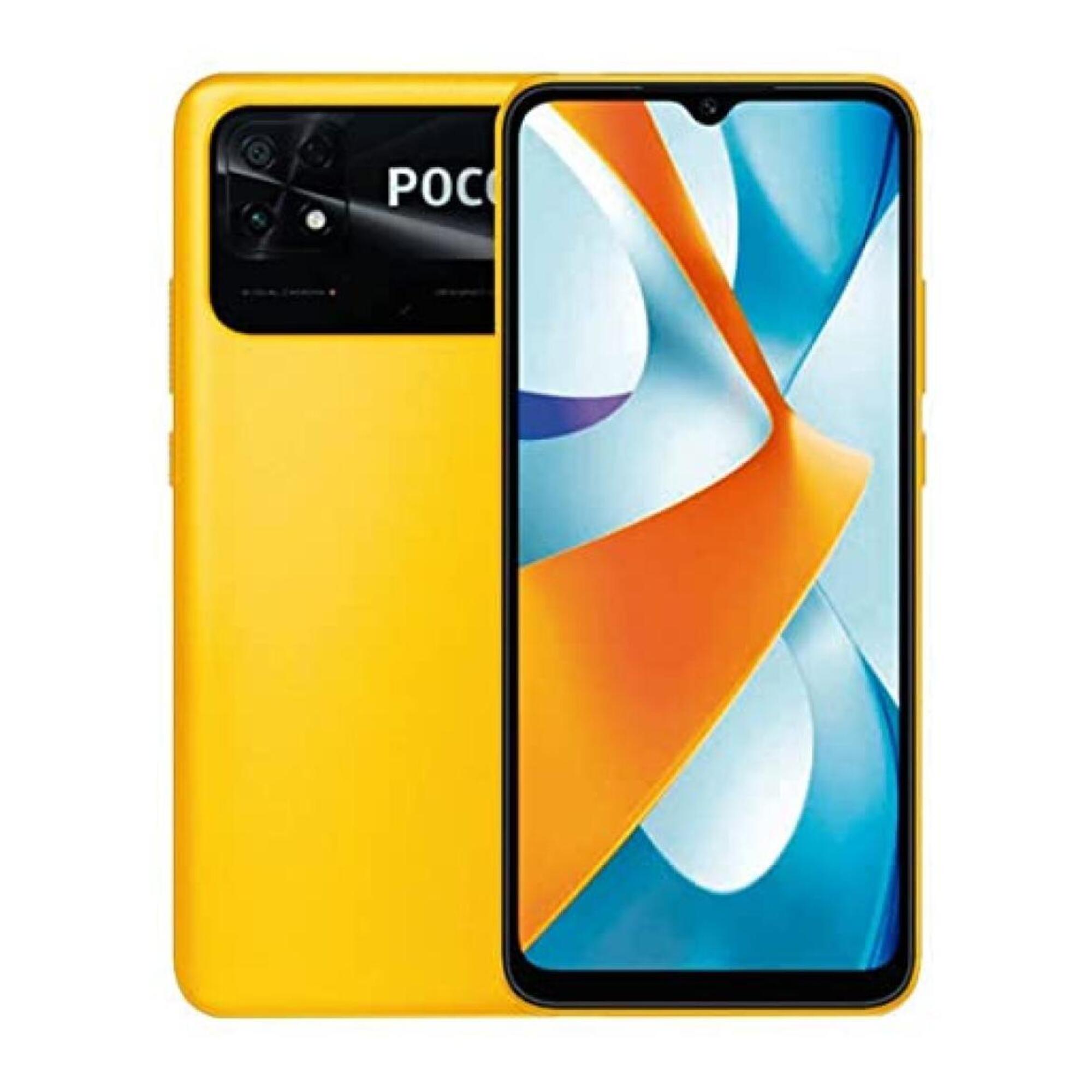 Xiaomi Poco X4 Pro 5G, 256 Go, Jaune, débloqué - Neuf