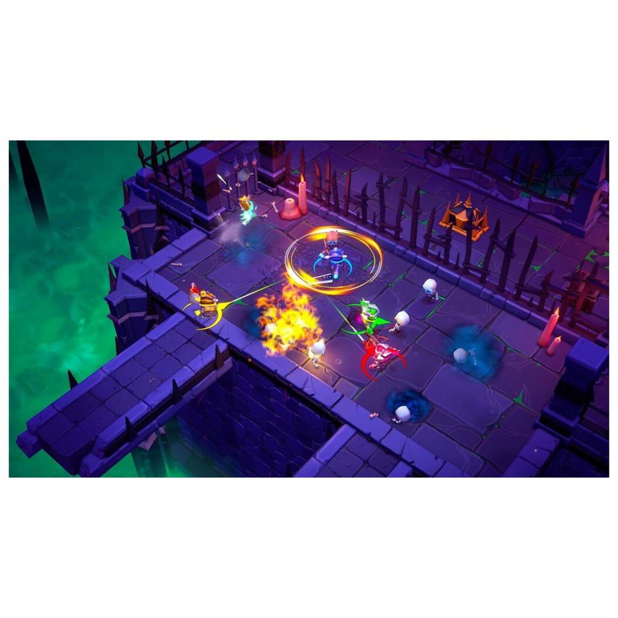 Super Dungeon Bros PS4 Neuf - vue 2