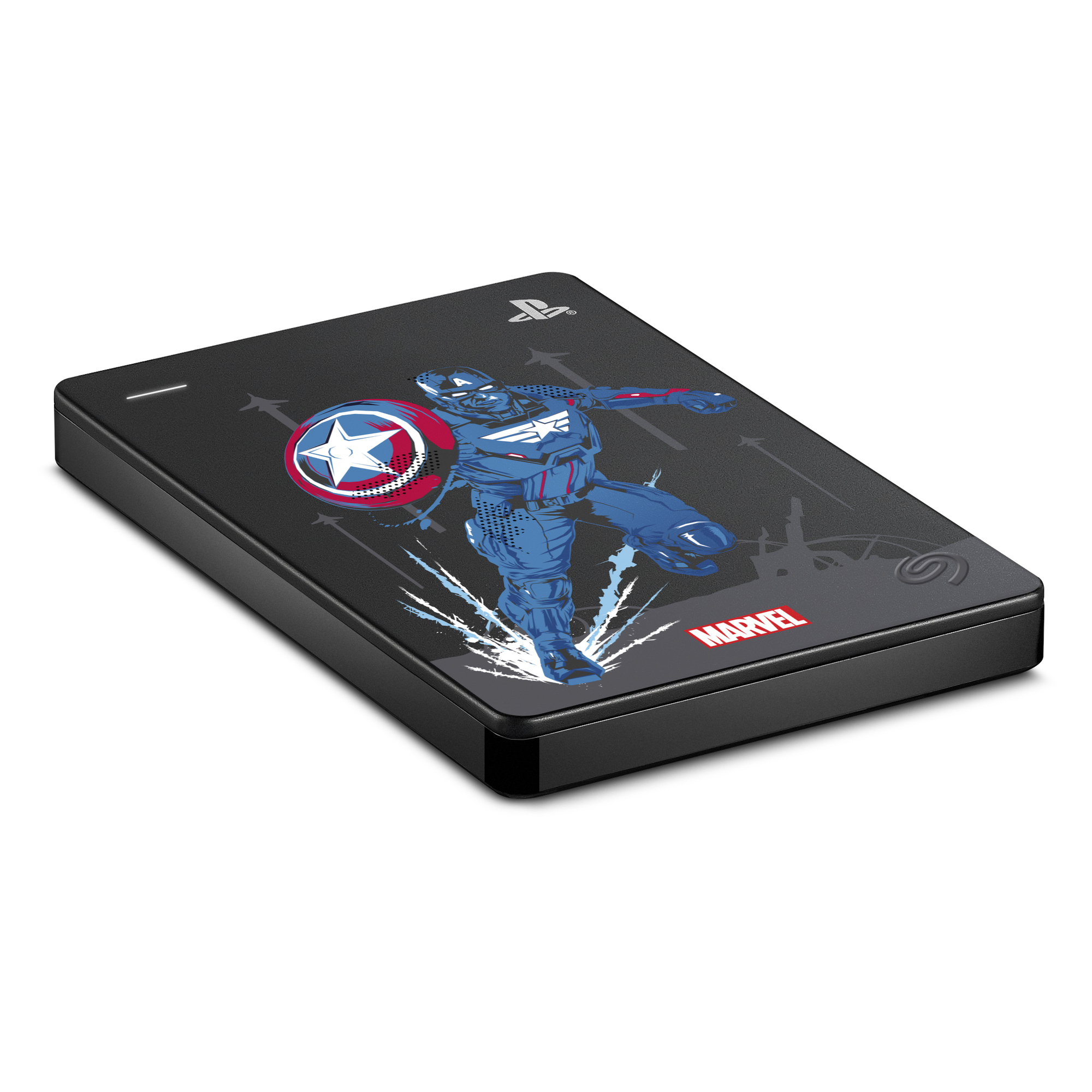 Seagate Game Drive STGD2000206 disque dur externe 2000 Go - vue 4