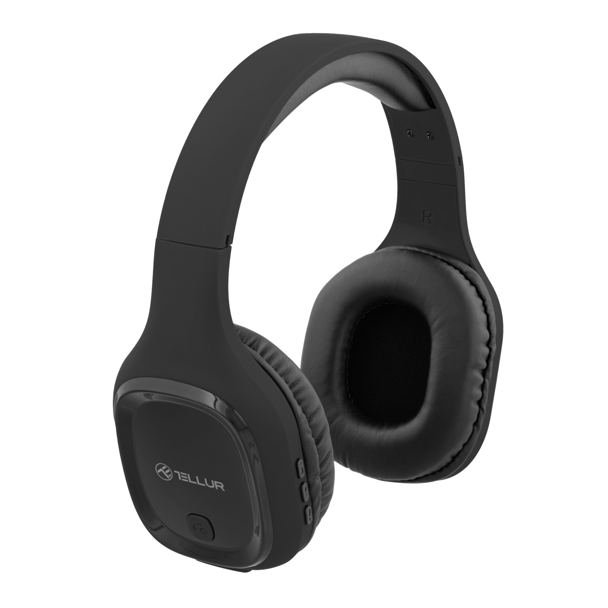 Écouteurs supra auriculaires Bluetooth Tellur Pulse Neuf
