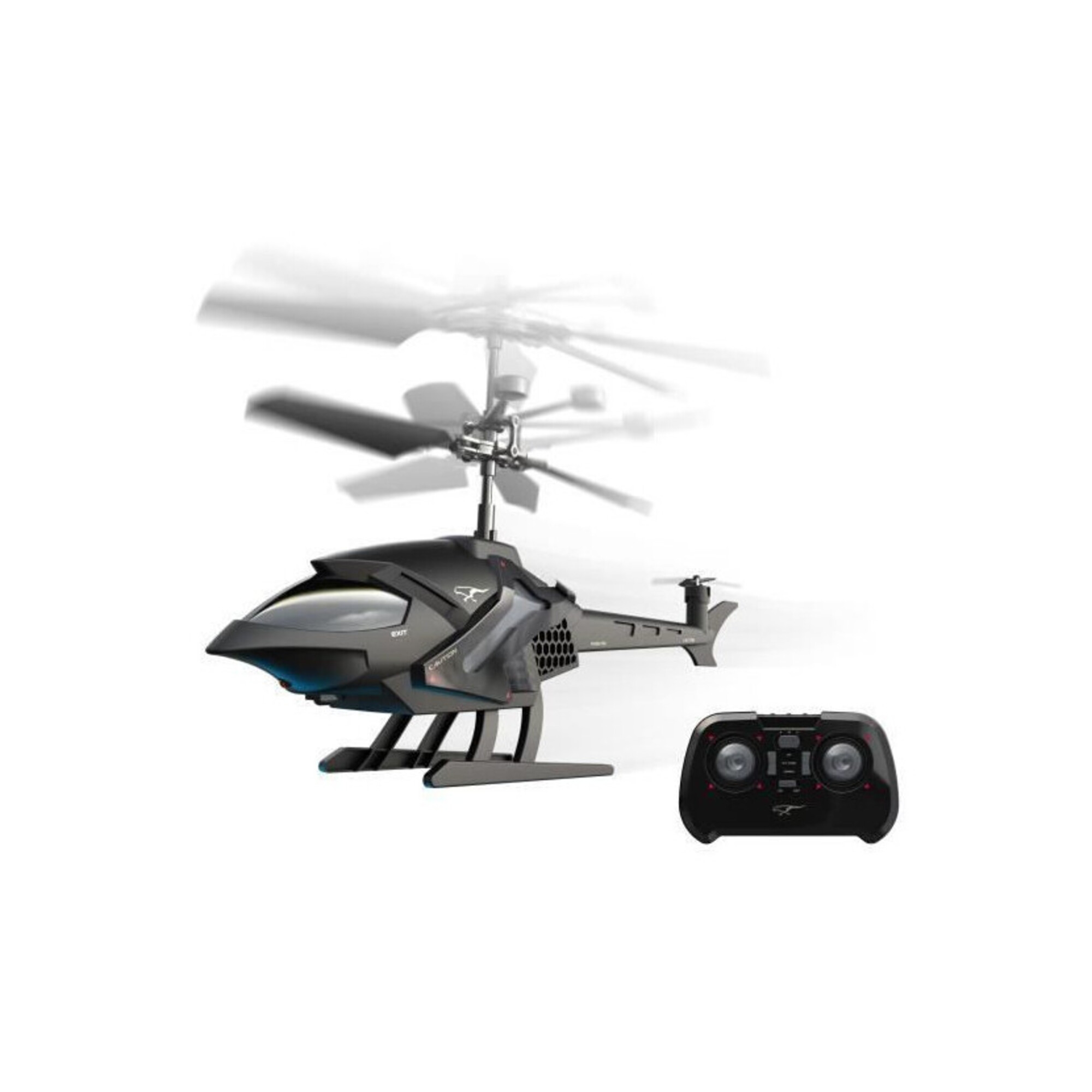Hélicoptère télécommandé Sky Cheetah 22 cm - vue 2