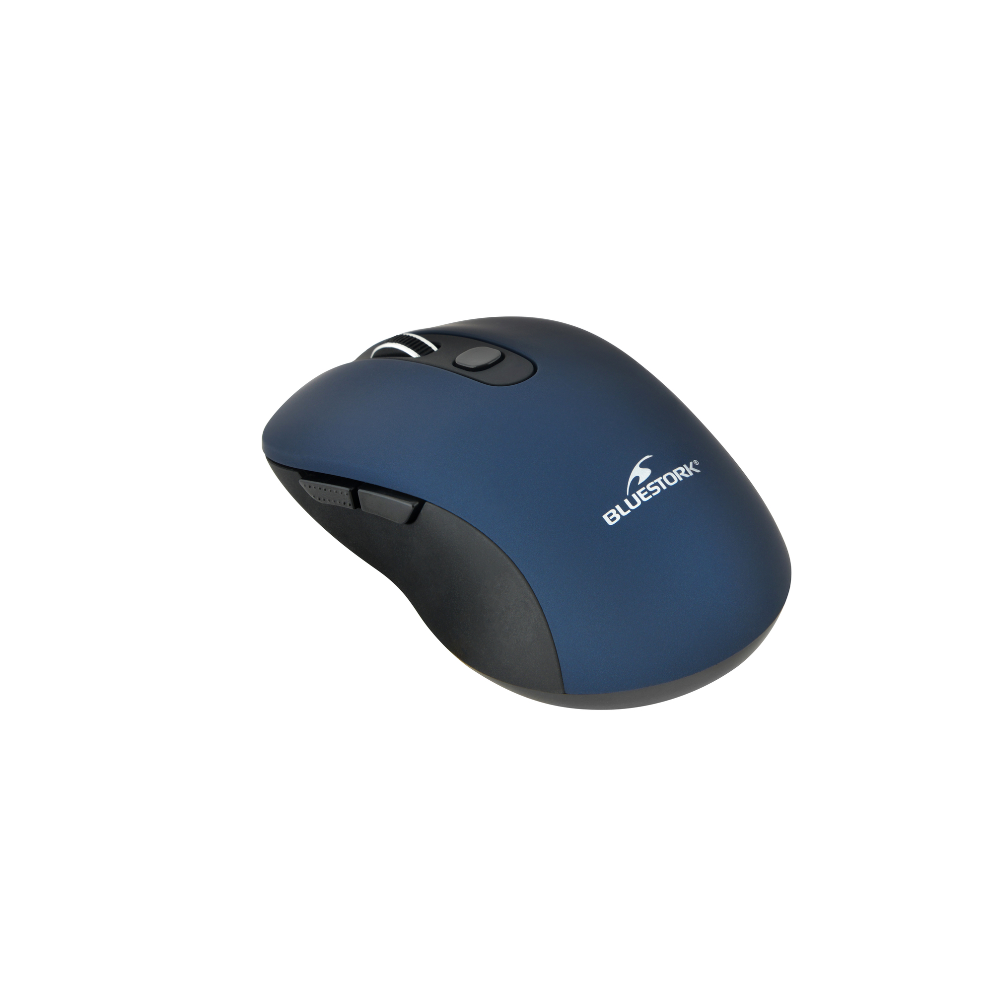 Bluestork M-WL-OFF60 souris Bureau Ambidextre RF sans fil Optique 1600 DPI - Neuf