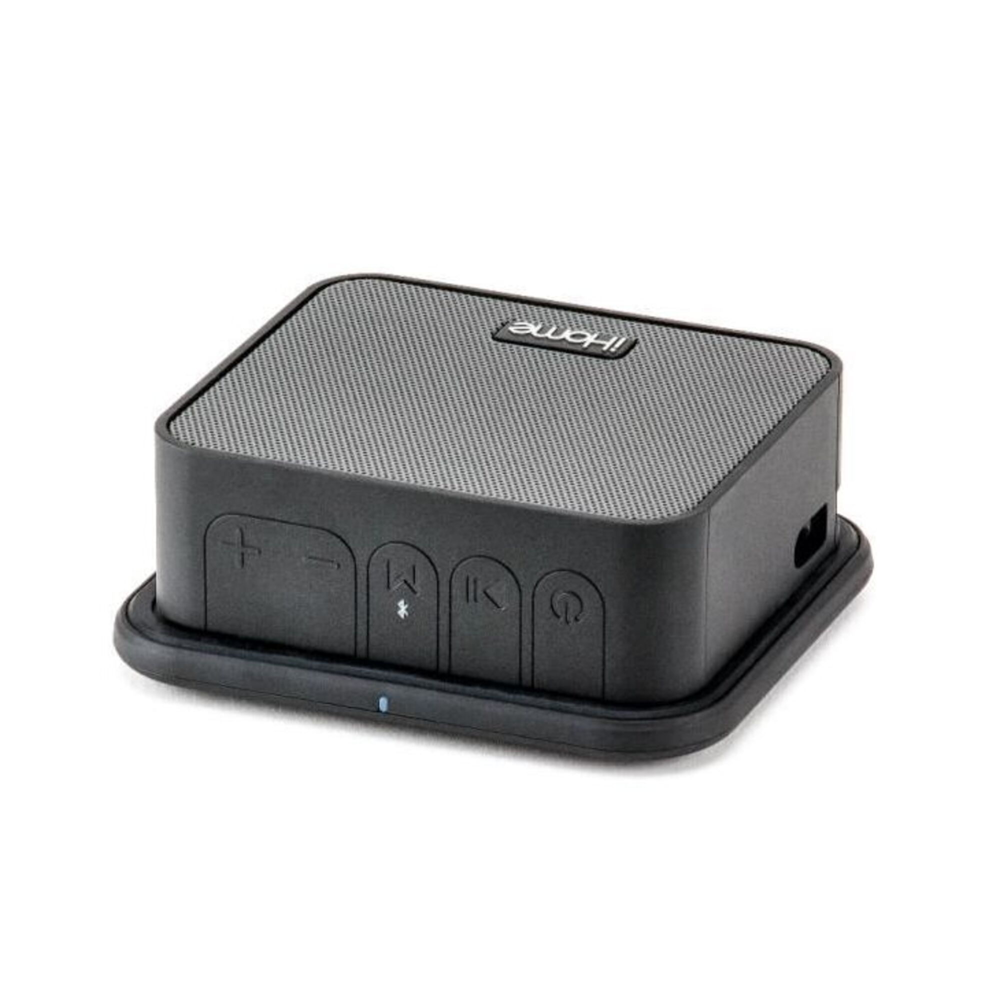 IHOME IBTW88 Enceinte Bluetooth avec chargeur a induction Waterproof 6h d'autonomie Neuf - vue 3