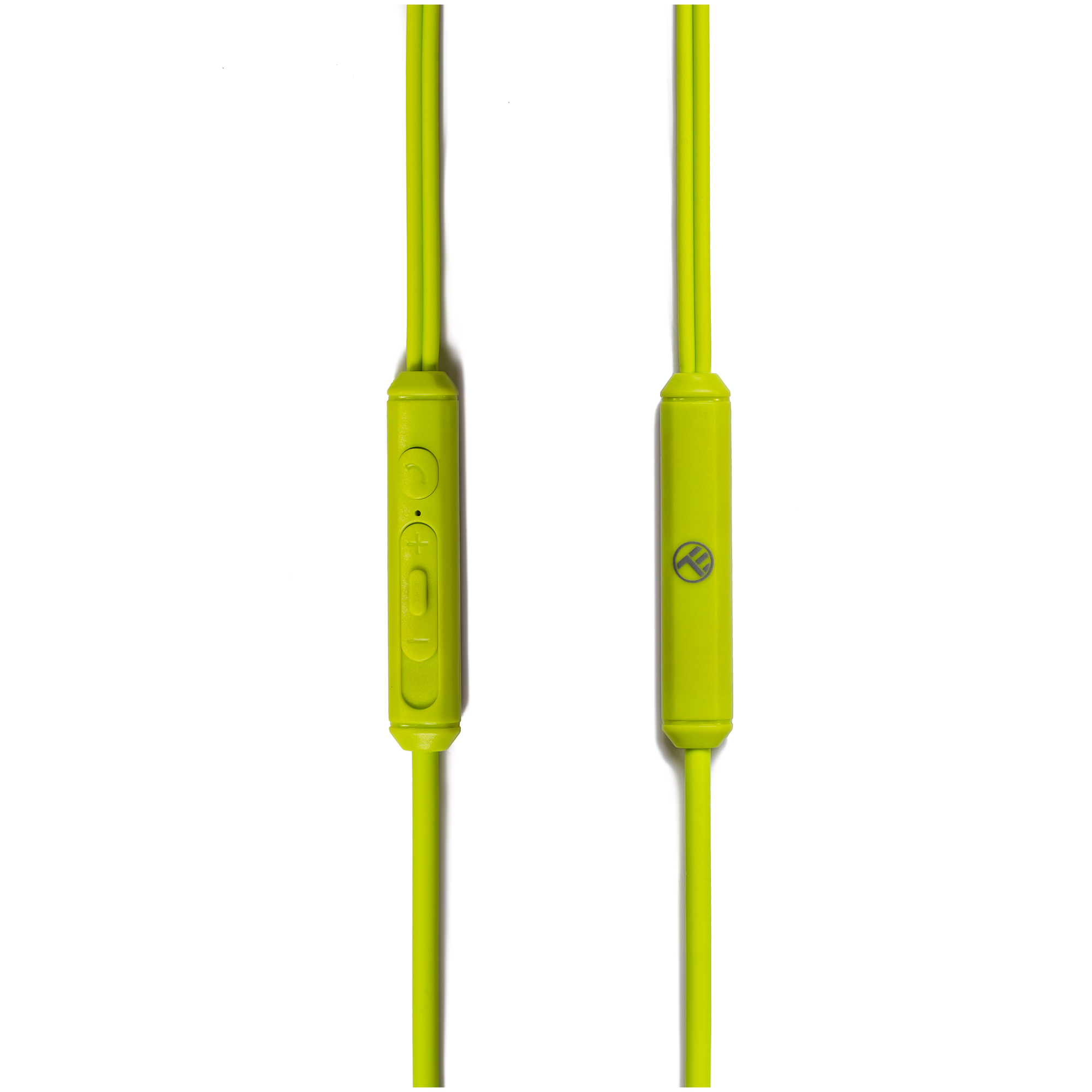 Écouteurs intra auriculaires filaires Tellur Basic Gamma avec microphone Neuf - vue 2