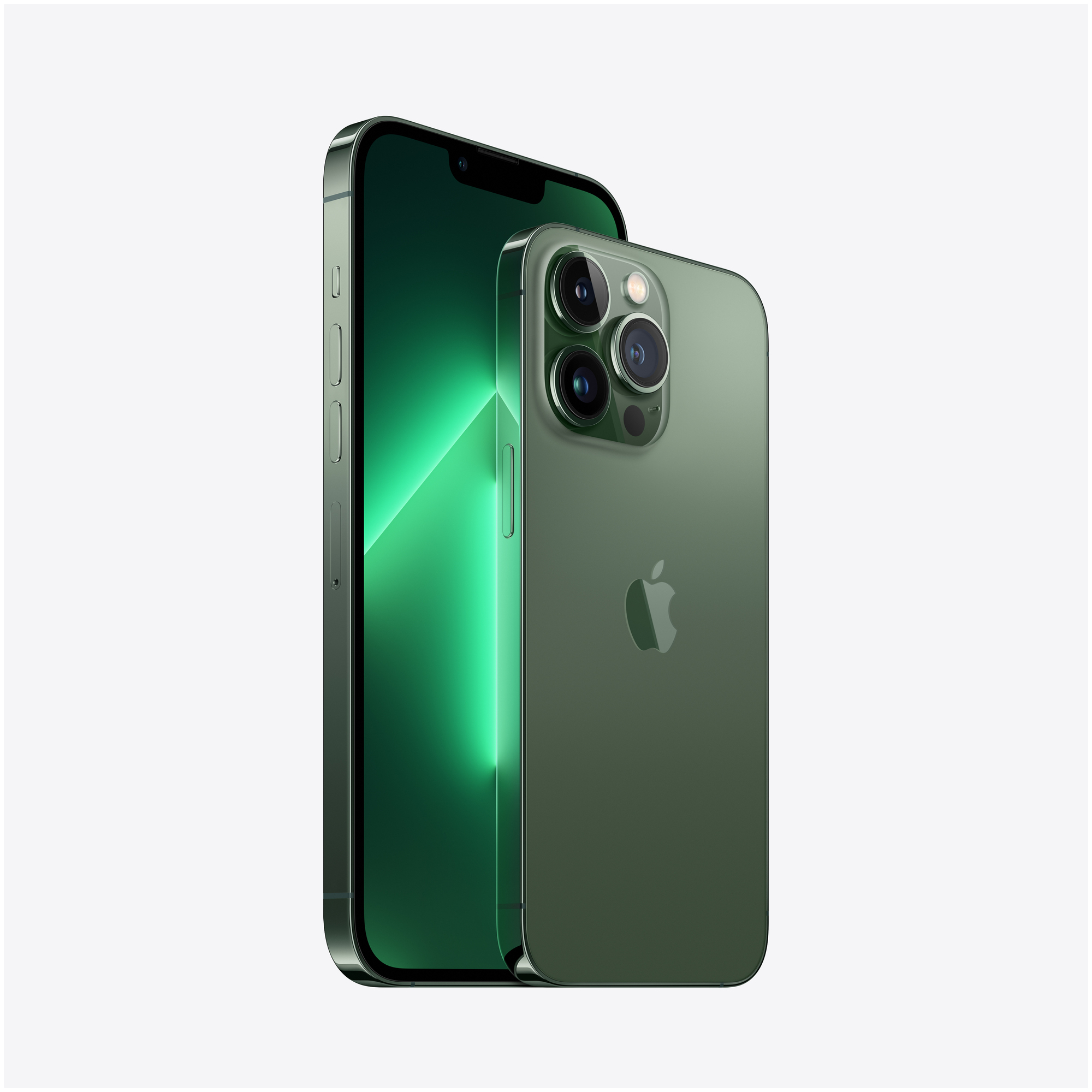 iPhone 13 Pro 128 Go, Vert alpin, débloqué - Bon état