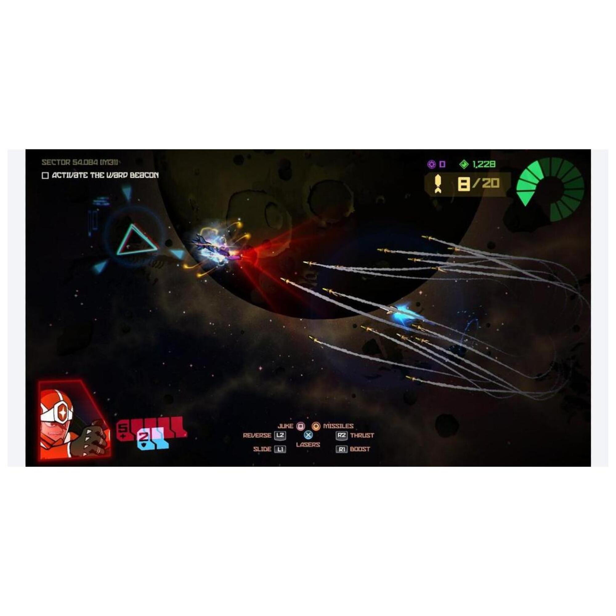 Galak Z + Skulls of the Shogun Nintendo Switch - Neuf