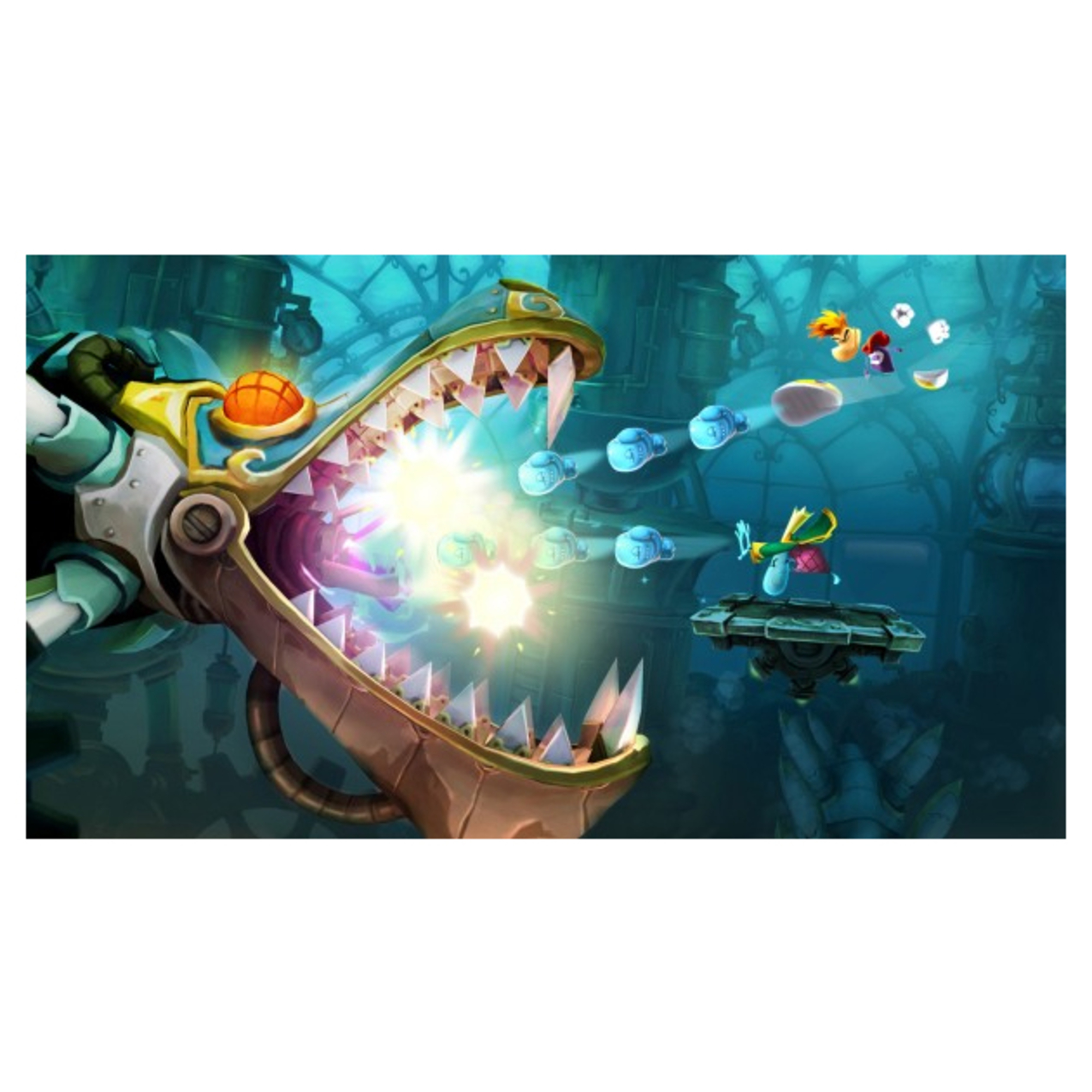 Rayman Legends Code À Télécharger Nintendo Switch Ubisoft - vue 10
