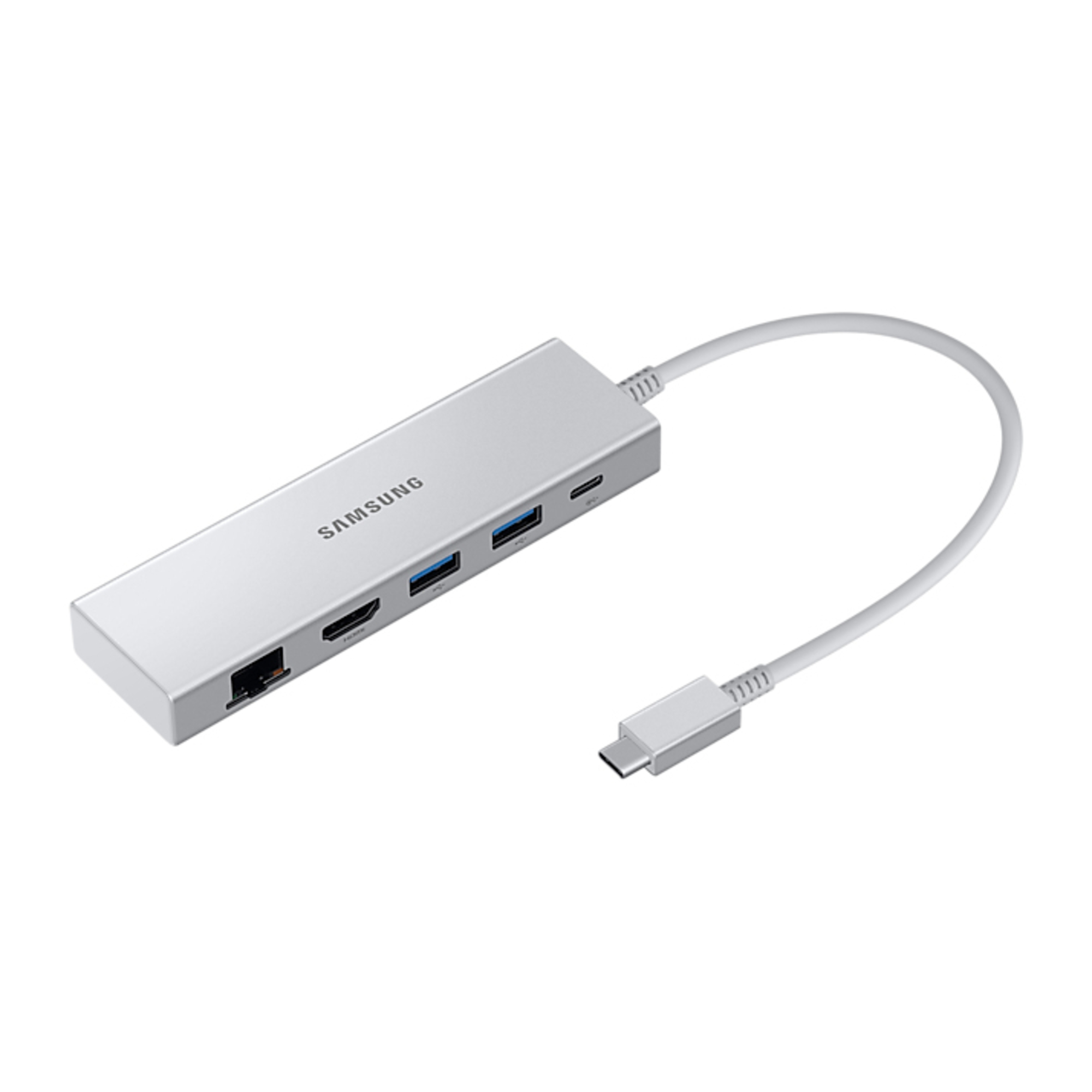 Samsung EE-P5400 USB 2.0 Type-C Argent - Neuf